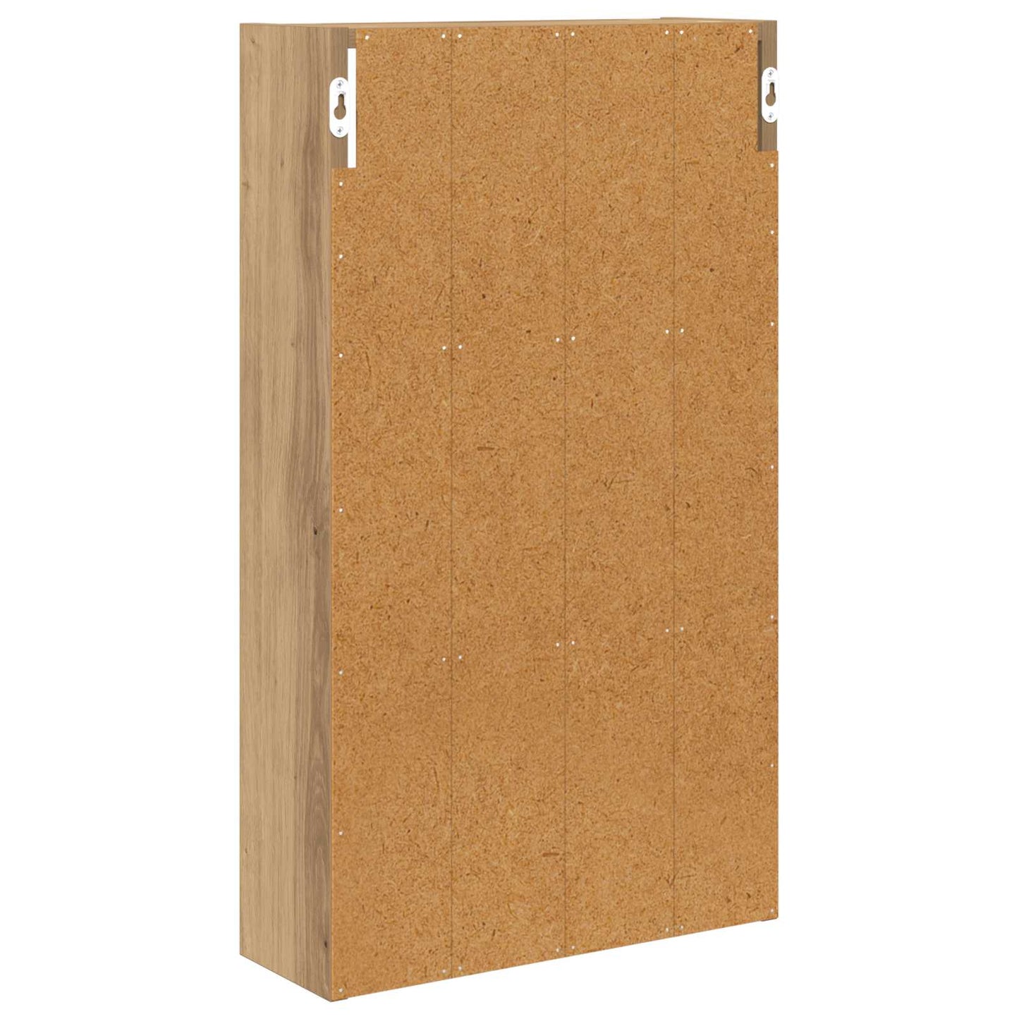 Baderom veggskap Kunstnerisk Eik 40 x 14 x 70 cm Konstruert tre