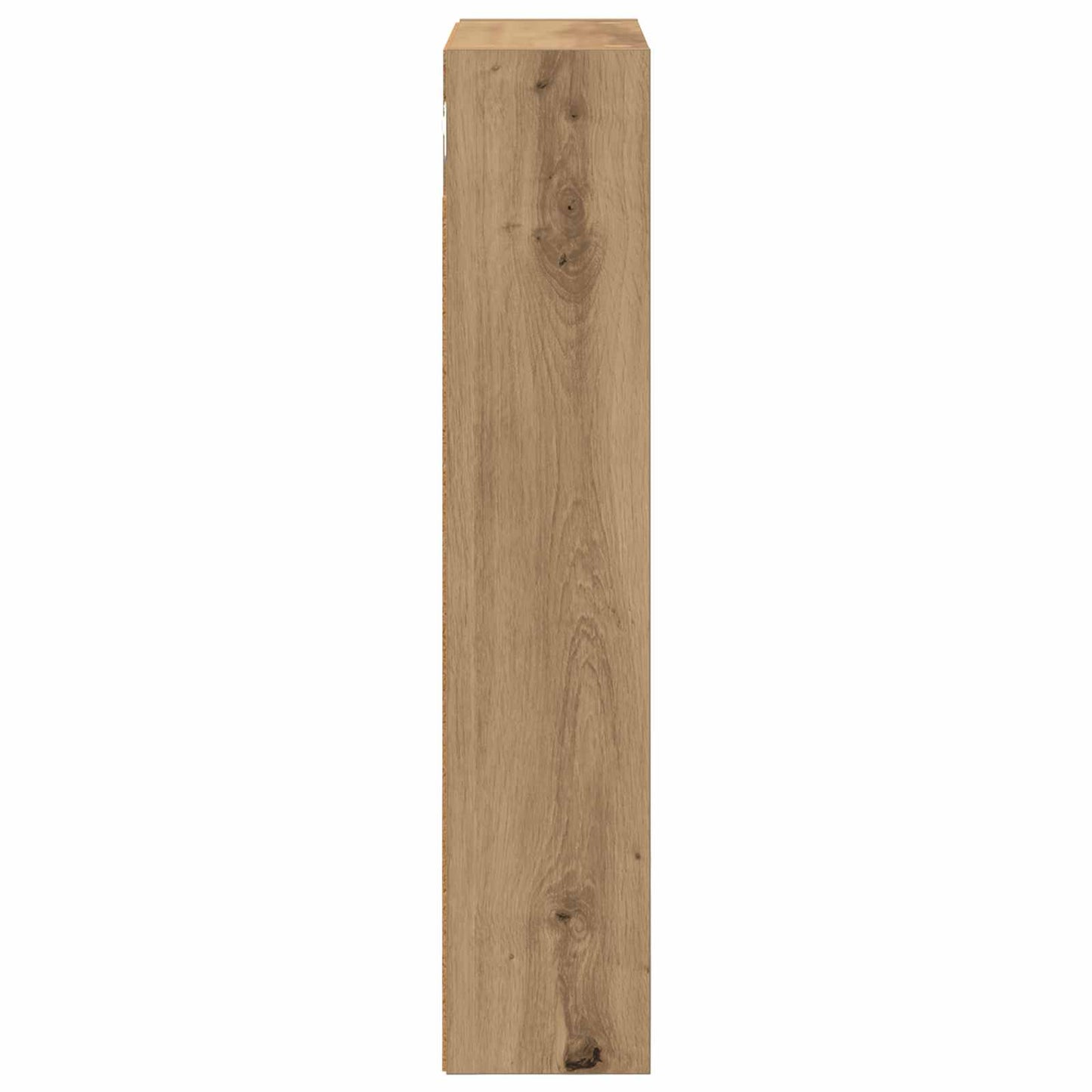Baderom veggskap Kunstnerisk Eik 40 x 14 x 70 cm Konstruert tre
