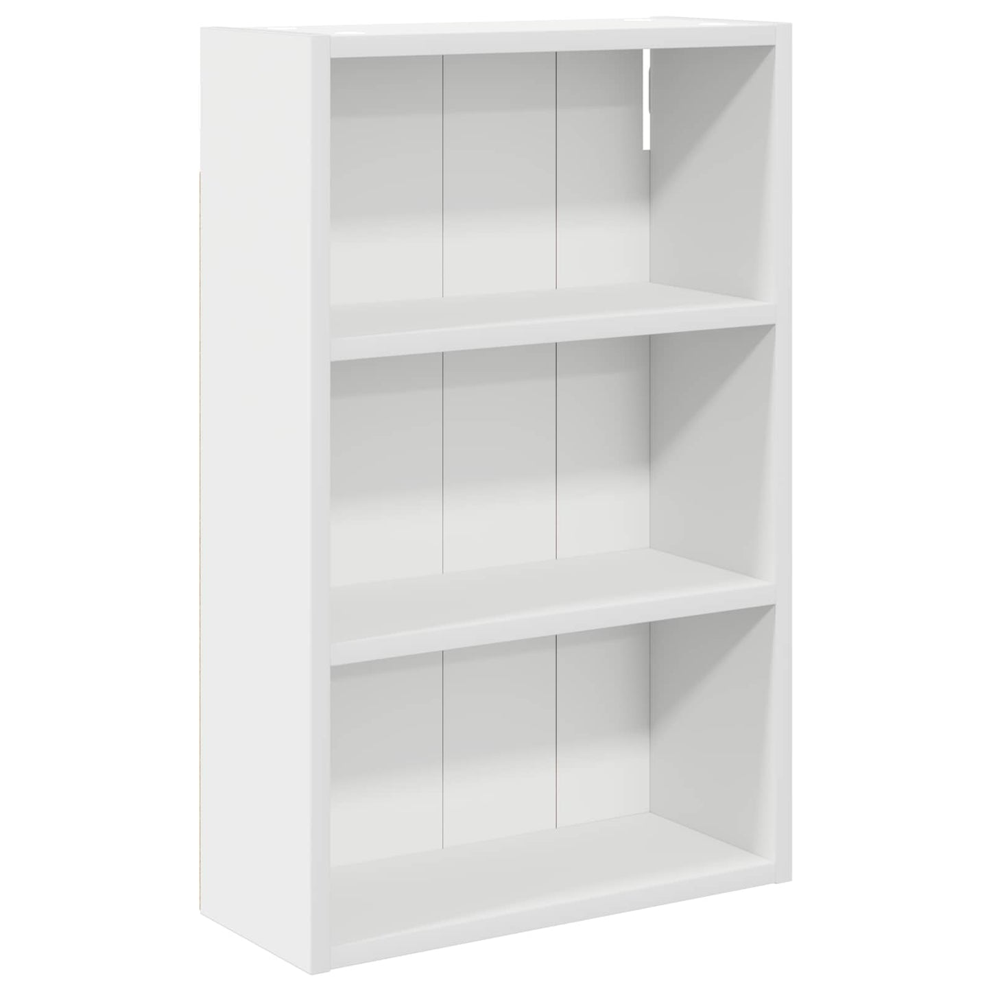 Baderom veggskap Hvit 40 x 16 x 62,5 cm Konstruert tre