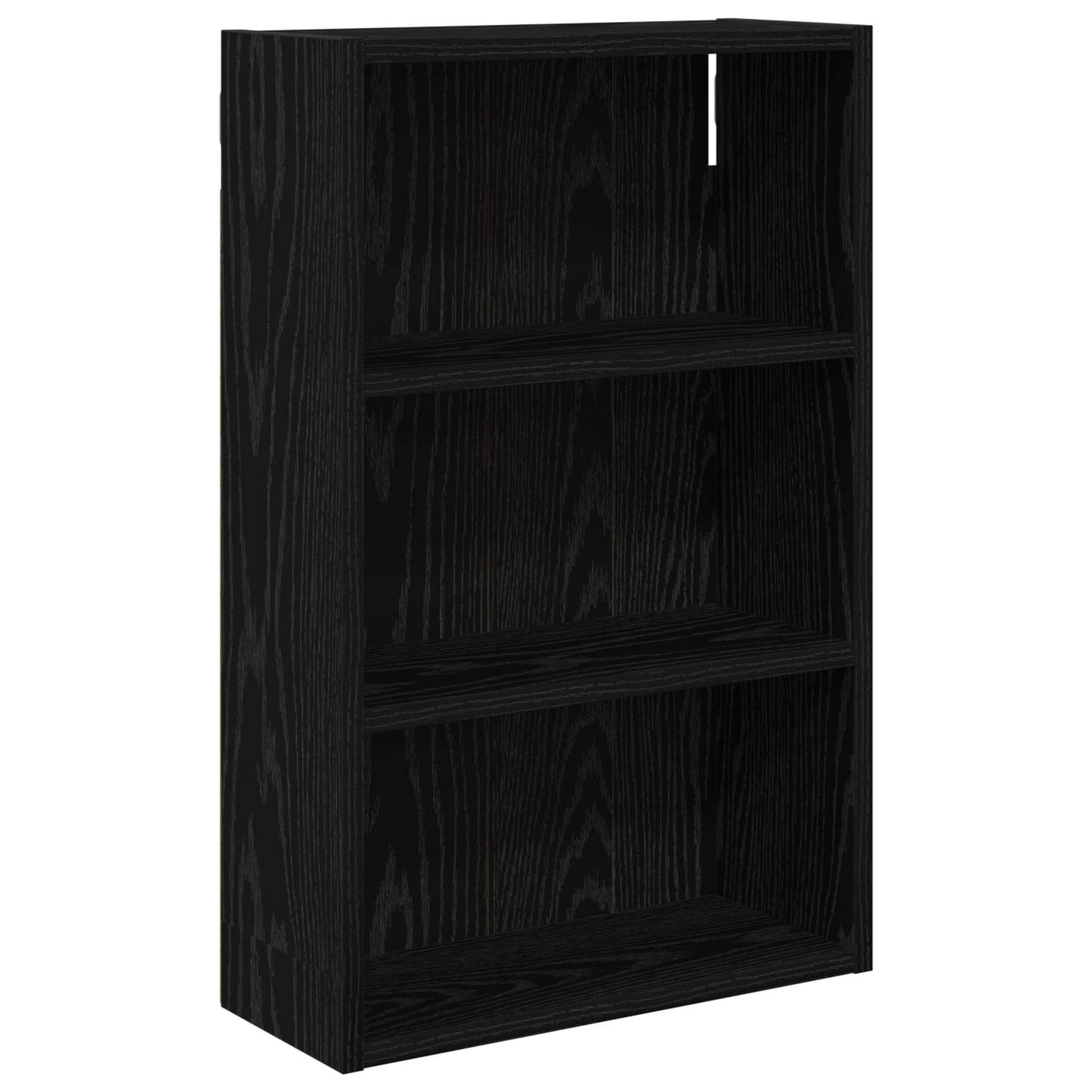 Baderom veggskap Svart Eik 40 x 16 x 62,5 cm Konstruert tre