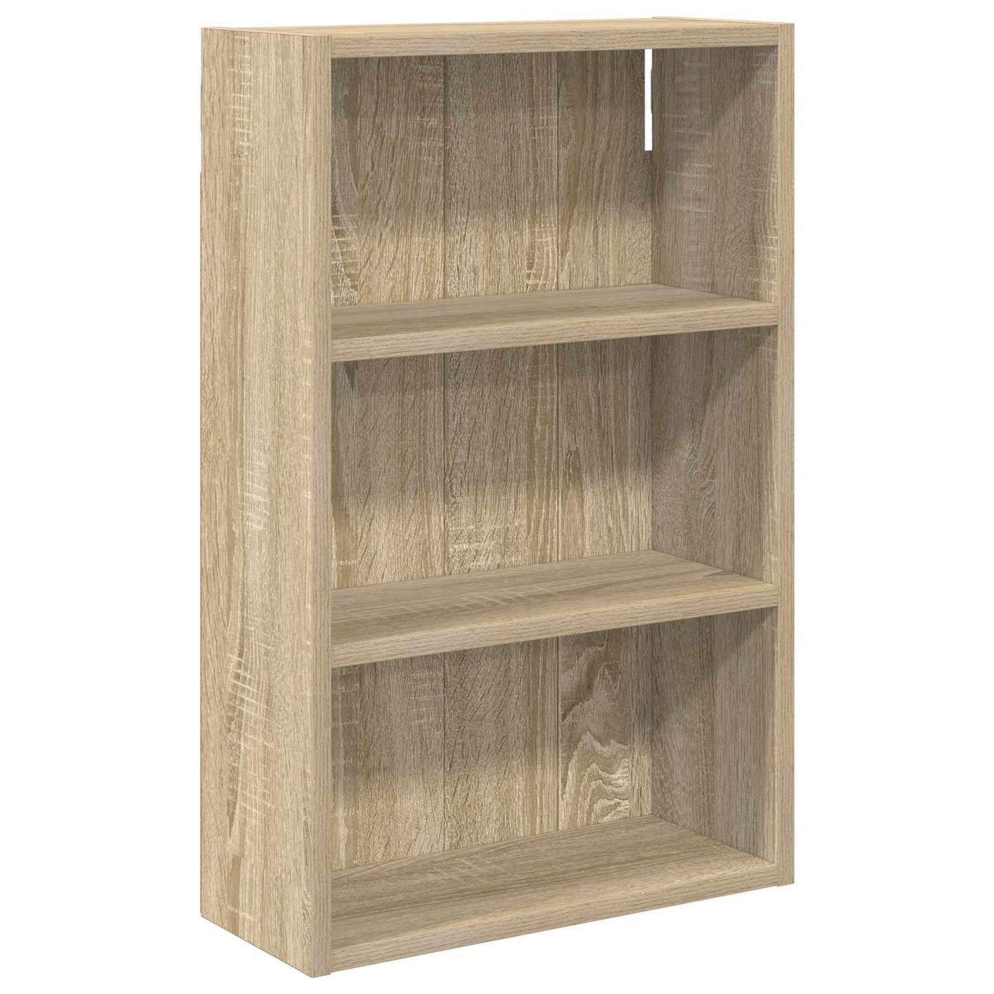 Baderom veggskap Sonoma eik 40 x 16 x 62,5 cm Konstruert tre
