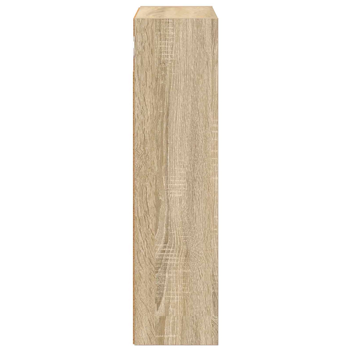 Baderom veggskap Sonoma eik 40 x 16 x 62,5 cm Konstruert tre