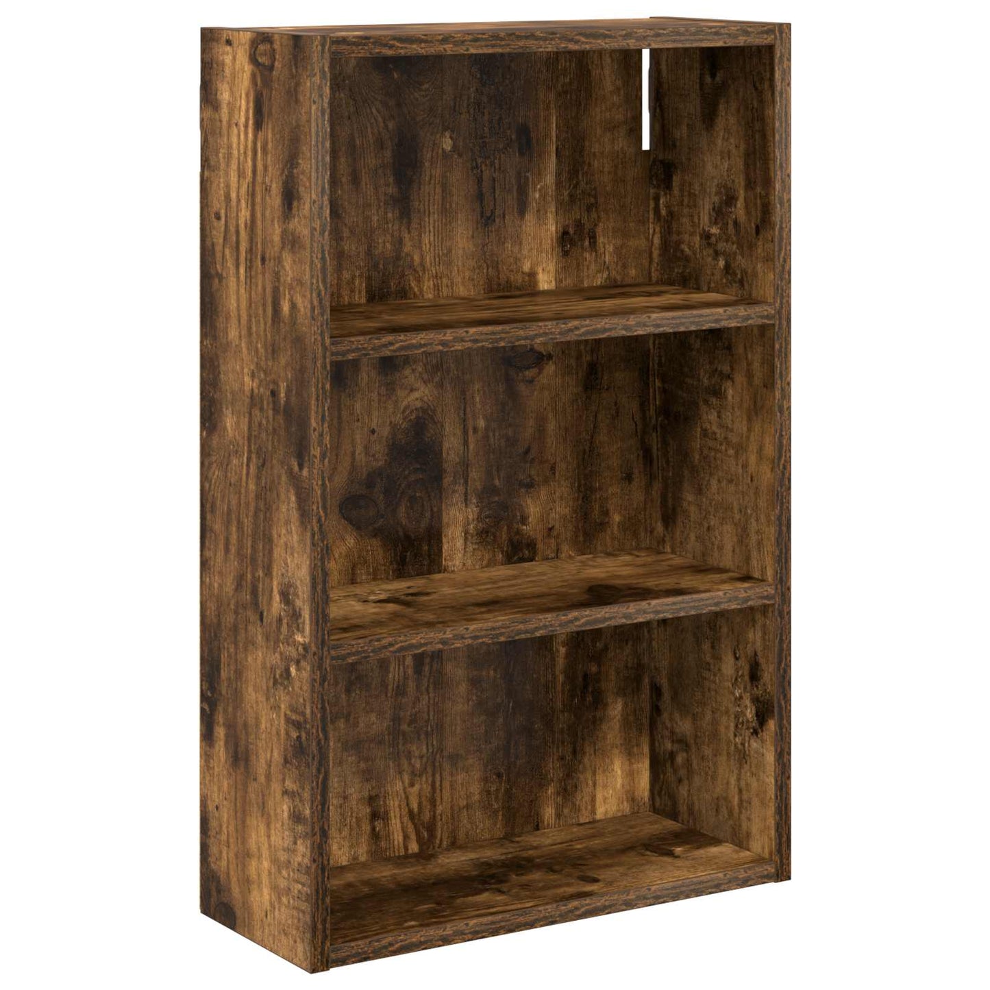 Baderom veggskap Røkt Eik 40 x 16 x 62,5 cm Konstruert tre