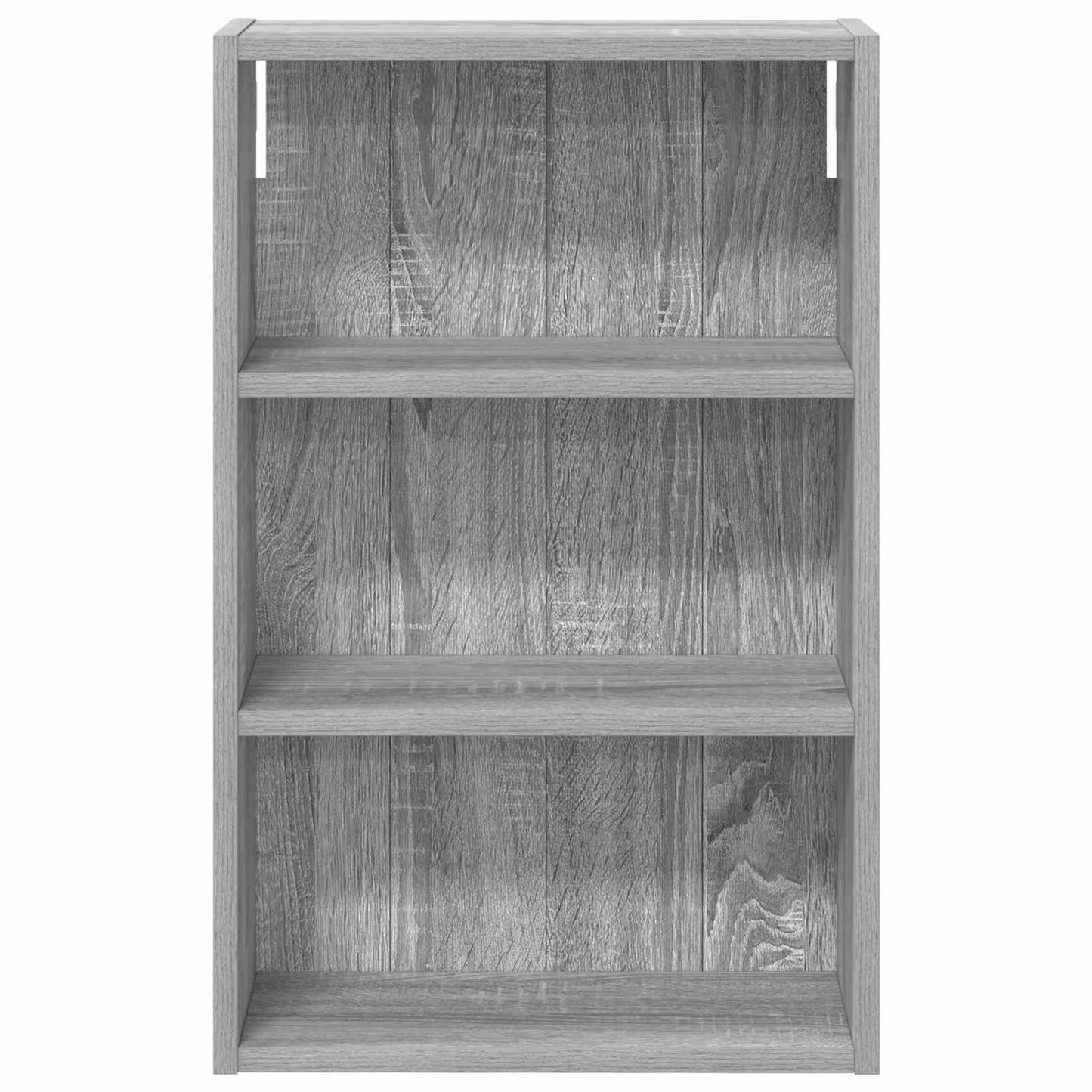 Baderom veggskap Grå Sonoma 40 x 16 x 62,5 cm Konstruert tre