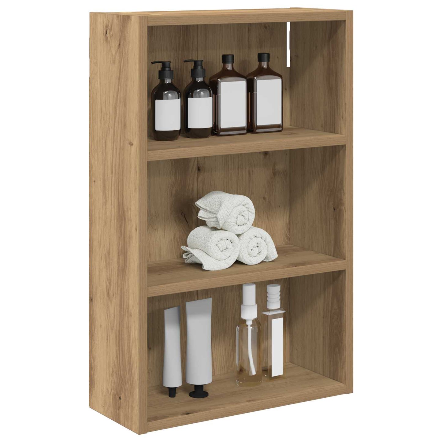 Baderom veggskap Artisan eik 40 x 16 x 62,5 cm Konstruert tre