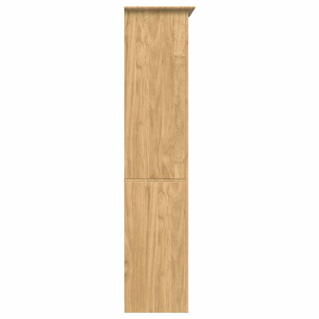 Bokhylle BODO 5 nivåer 82 x 40 x 173 cm Konstruert tre