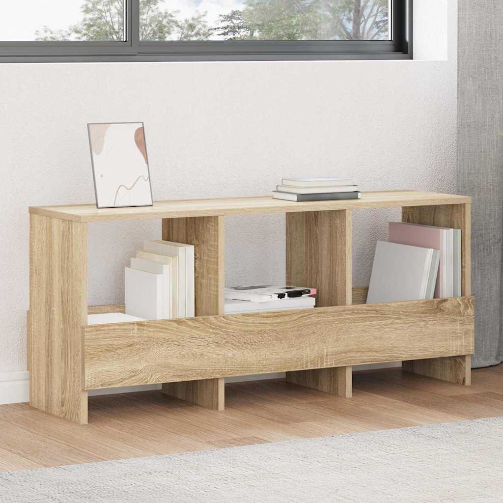 Magasinreol Sonoma eik 102 x 30 x 45 cm