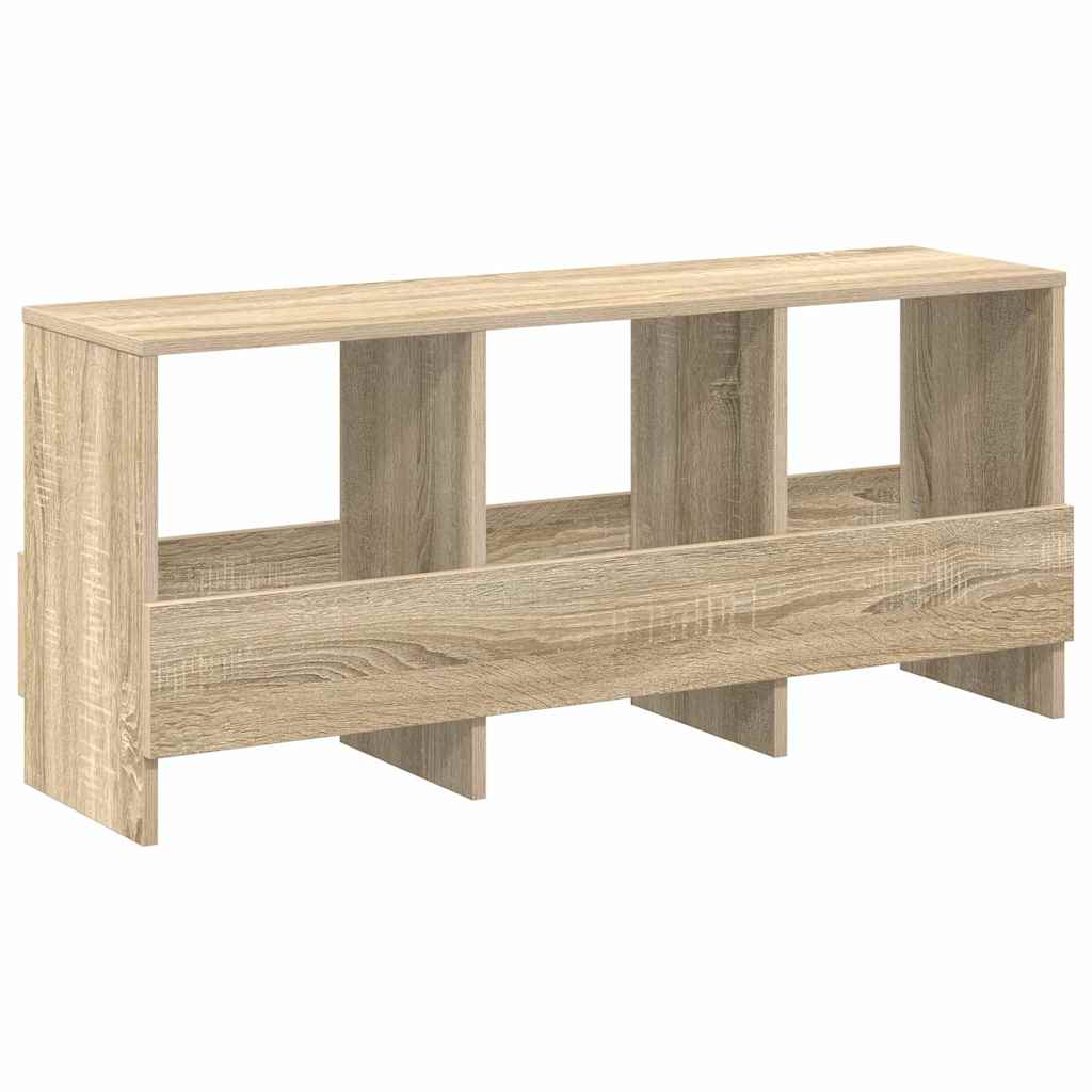 Magasinreol Sonoma eik 102 x 30 x 45 cm
