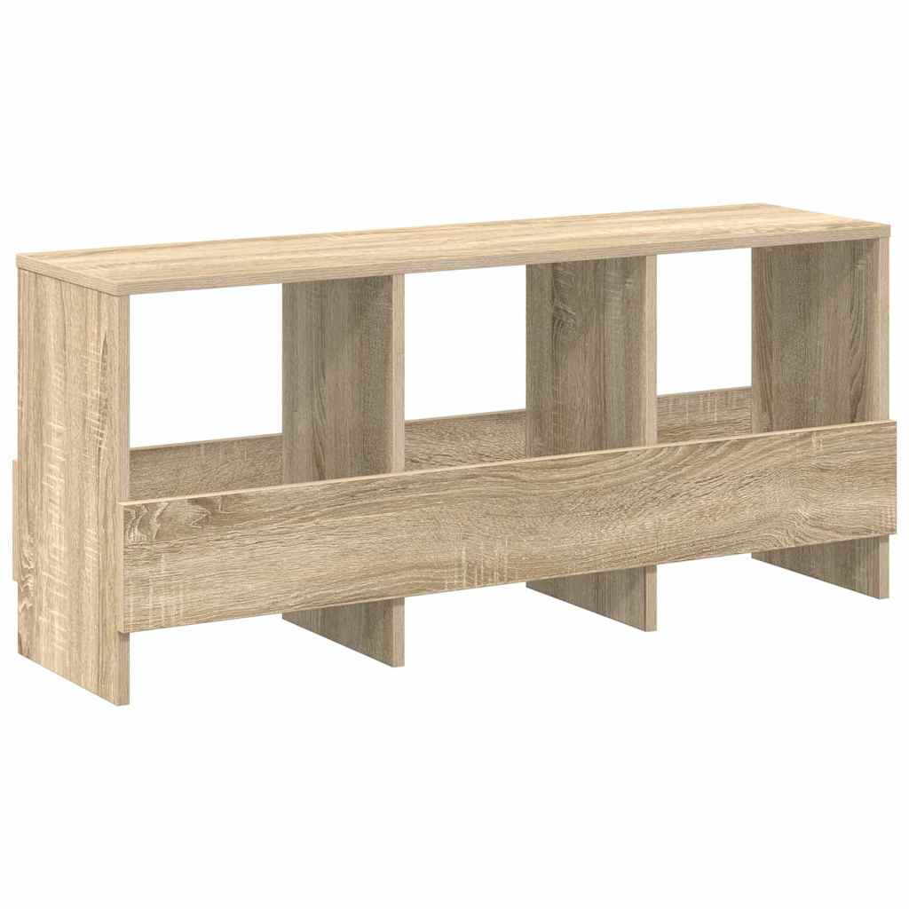 Magasinreol Sonoma eik 102 x 30 x 45 cm