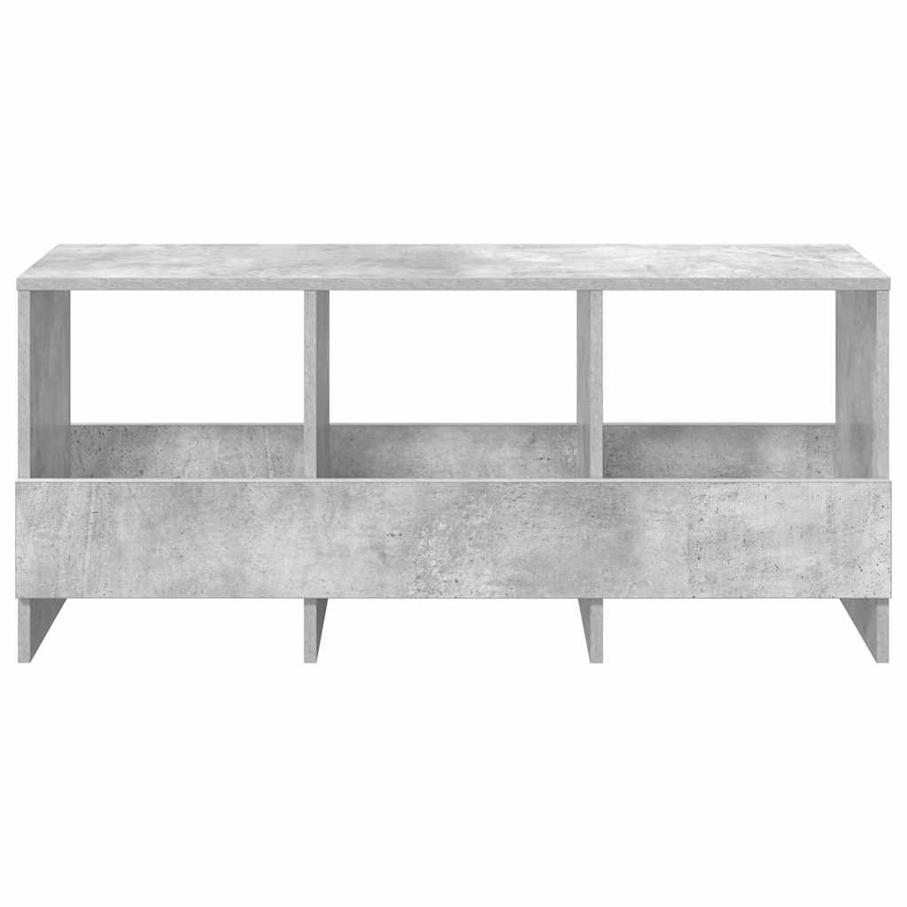 Magasinreol Betonggrå 102 x 30 x 45 cm
