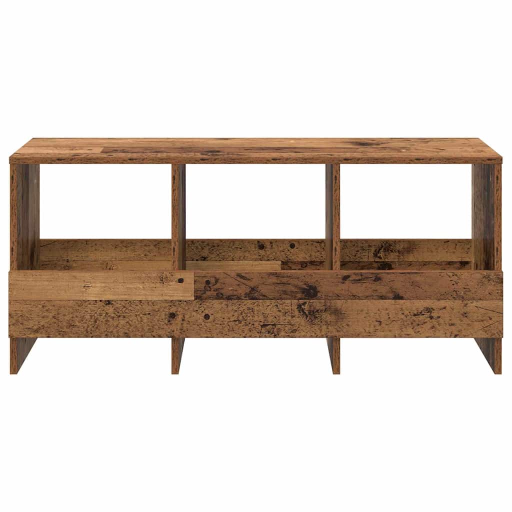 Magasinreol Gammelt tre 102 x 30 x 45 cm