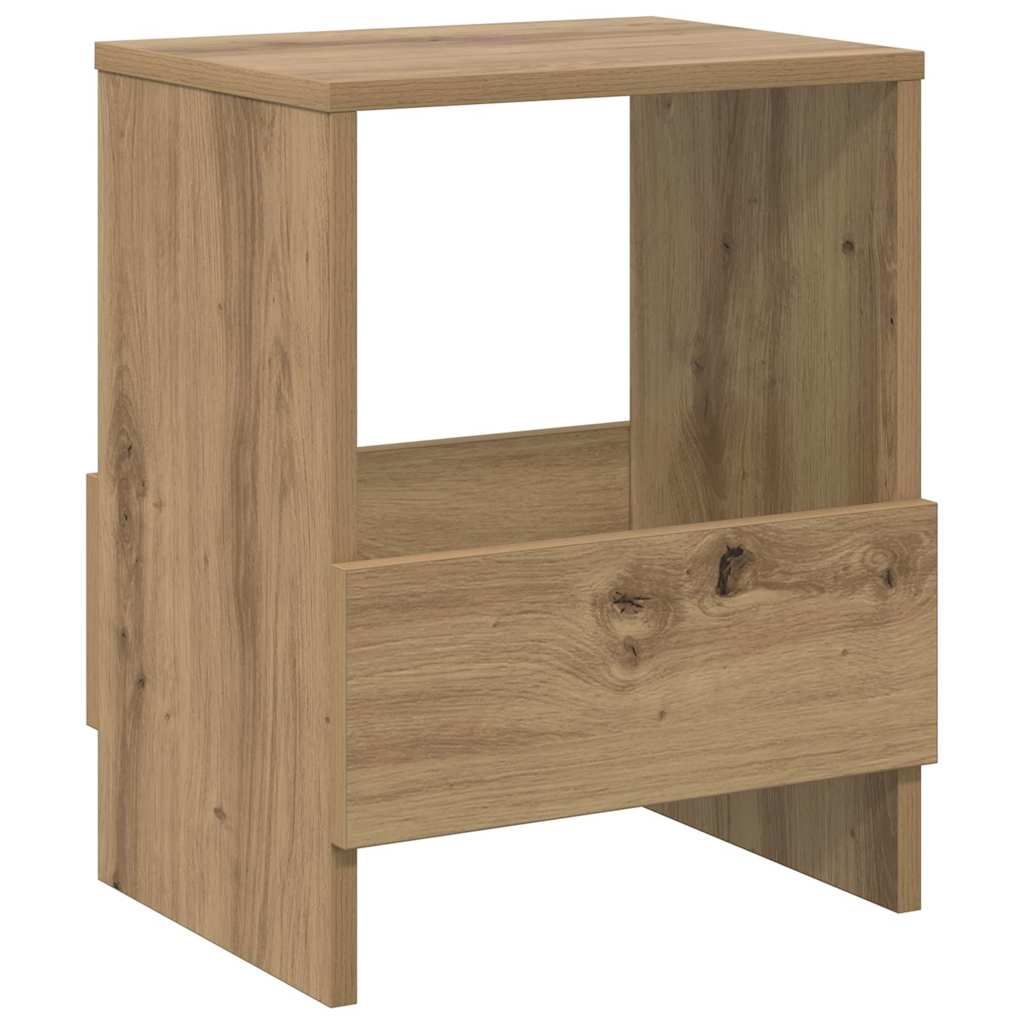 Magasinreol Artisan Eik 35 x 30 x 45 cm