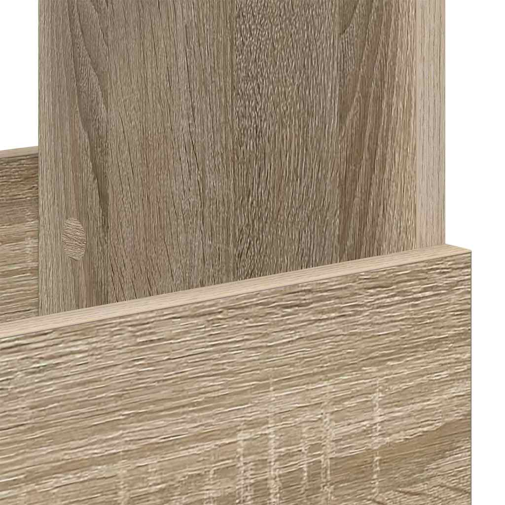Magasinreol Sonoma eik 68,5 x 30 x 45 cm
