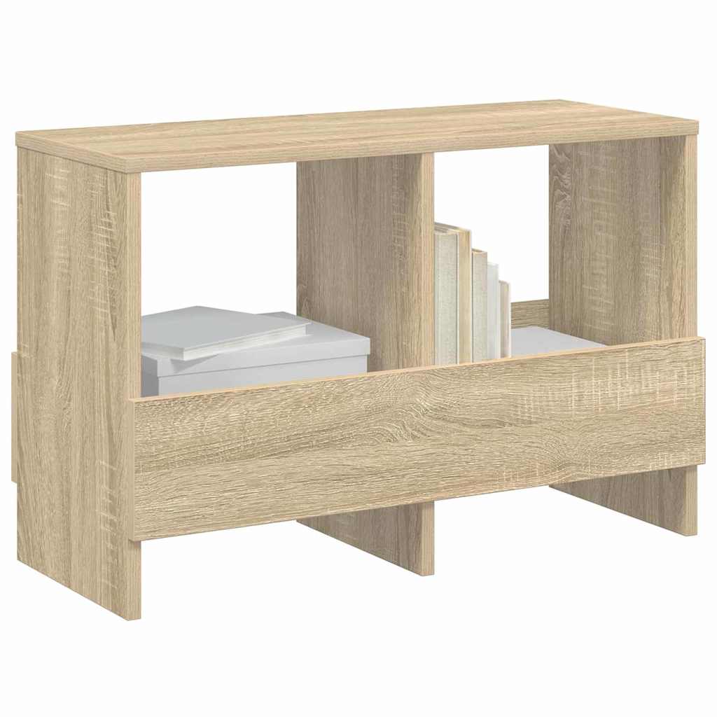 Magasinreol Sonoma eik 68,5 x 30 x 45 cm