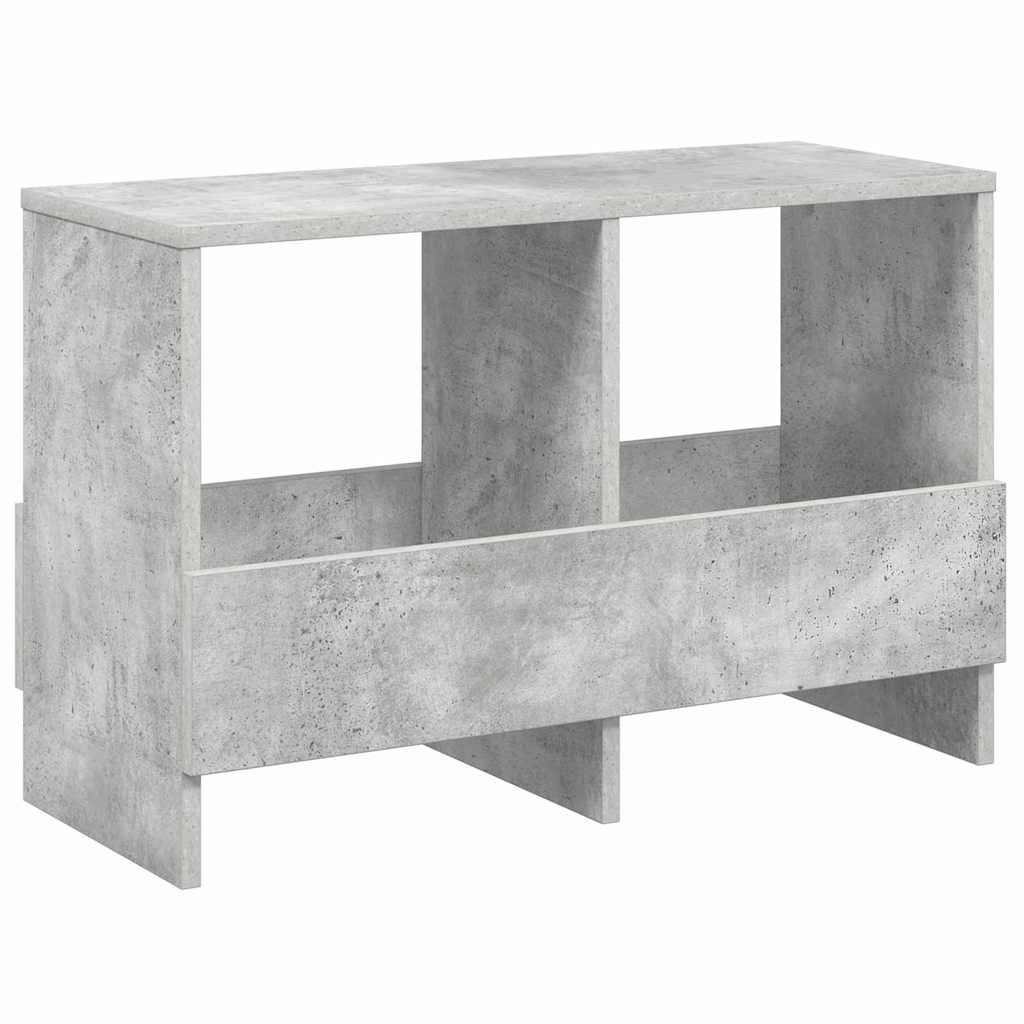 Magasinreol Betonggrå 68,5 x 30 x 45 cm
