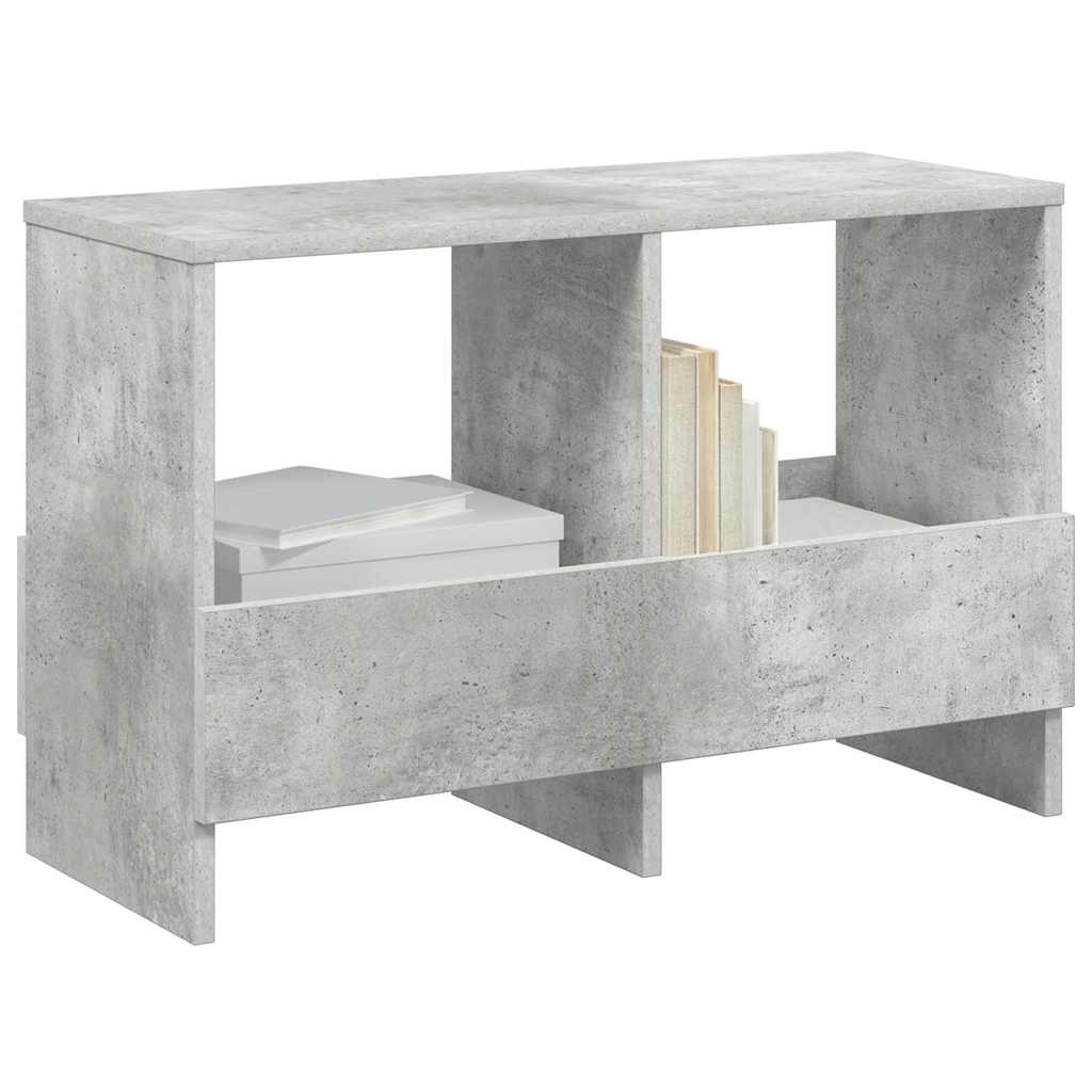 Magasinreol Betonggrå 68,5 x 30 x 45 cm