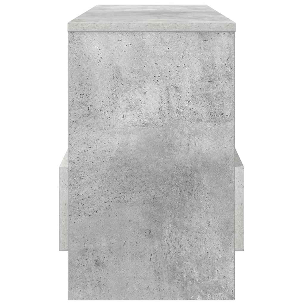 Magasinreol Betonggrå 68,5 x 30 x 45 cm