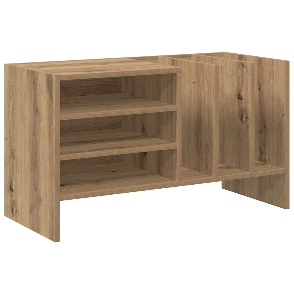 Plateskap Artisan Eik 78,5 x 35 x 45 cm Konstruert tre