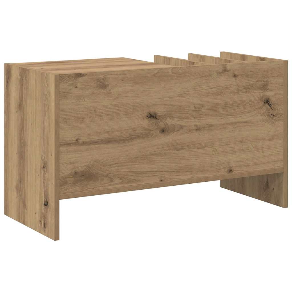 Plateskap Artisan Eik 78,5 x 35 x 45 cm Konstruert tre