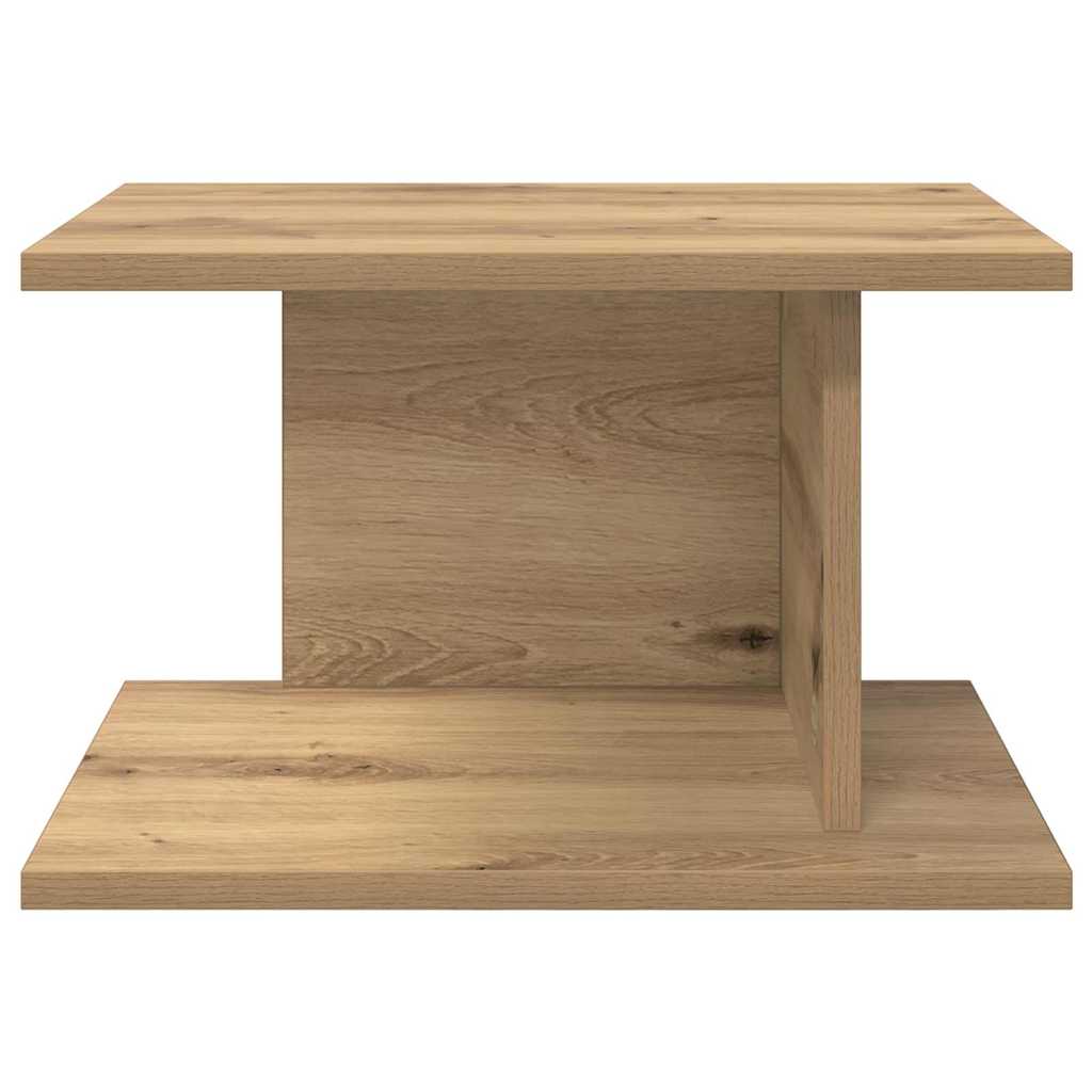 Nattbord Artisan Eik 40 x 30 x 25 cm Konstruert tre