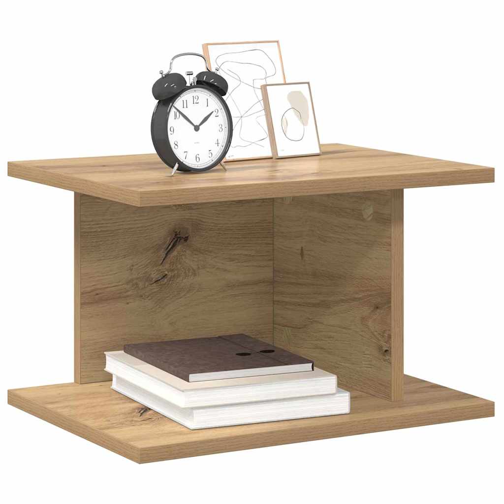 Nattbord Artisan Eik 40 x 30 x 25 cm Konstruert tre