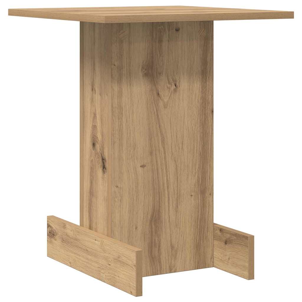 Avlastningsbord Artisan Eik 44,5 x 45 x 55 cm Konstruert tre