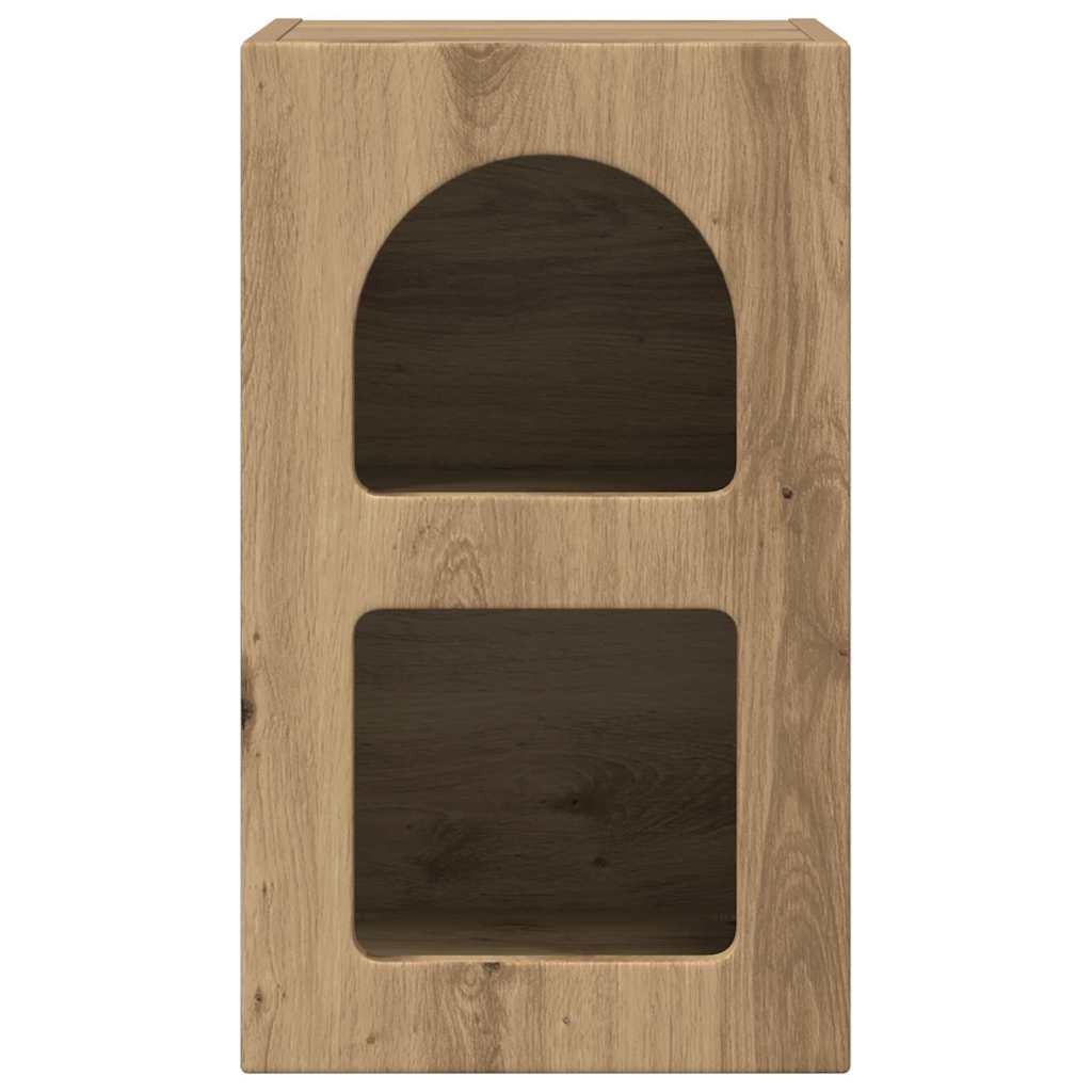 Nattbord ELST Artisan Eik 29,5 x 33,5 x 50 cm Konstruert tre