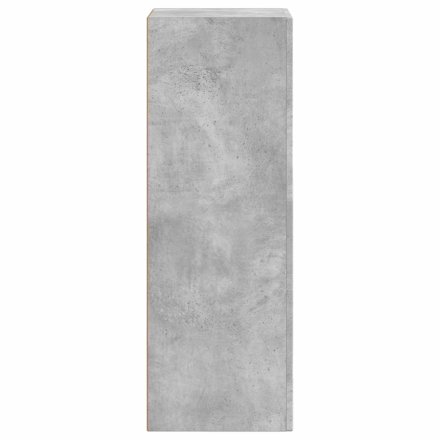 Serviesskap ELST Betonggrå 40 x 35 x 100,5 cm Konstruert tre