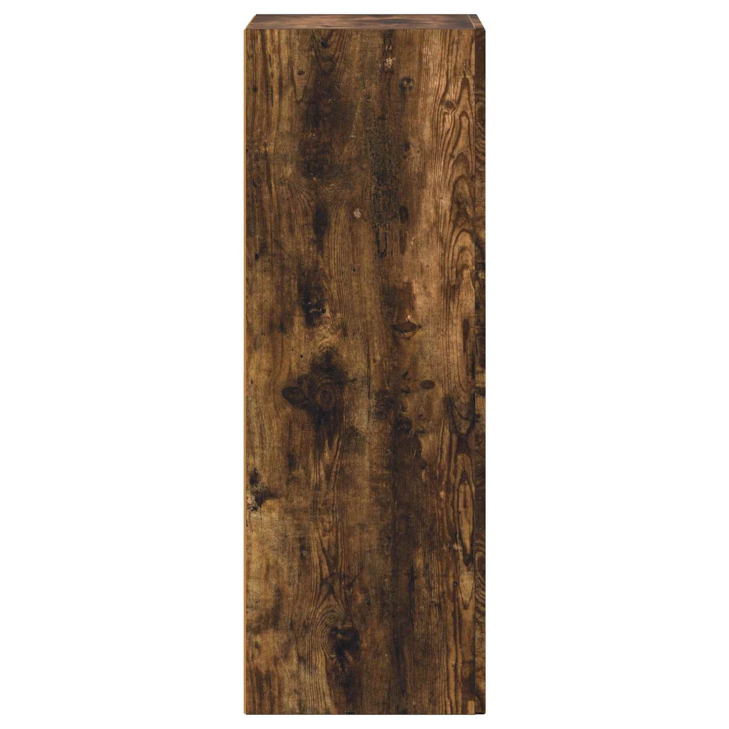 Serviesskap ELST Røkt eik 40 x 35 x 100,5 cm Konstruert tre