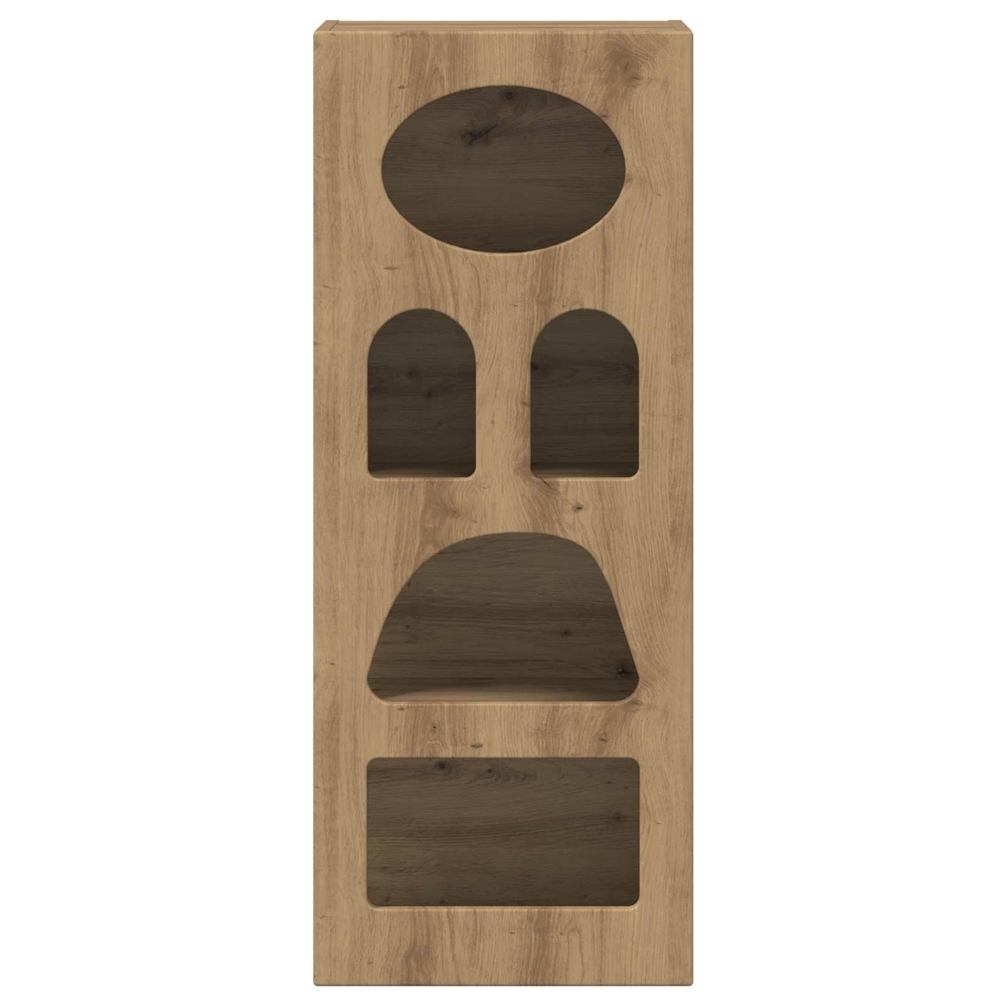 Serviesskap ELST Artisan Eik 40 x 35 x 100,5 cm Konstruert tre