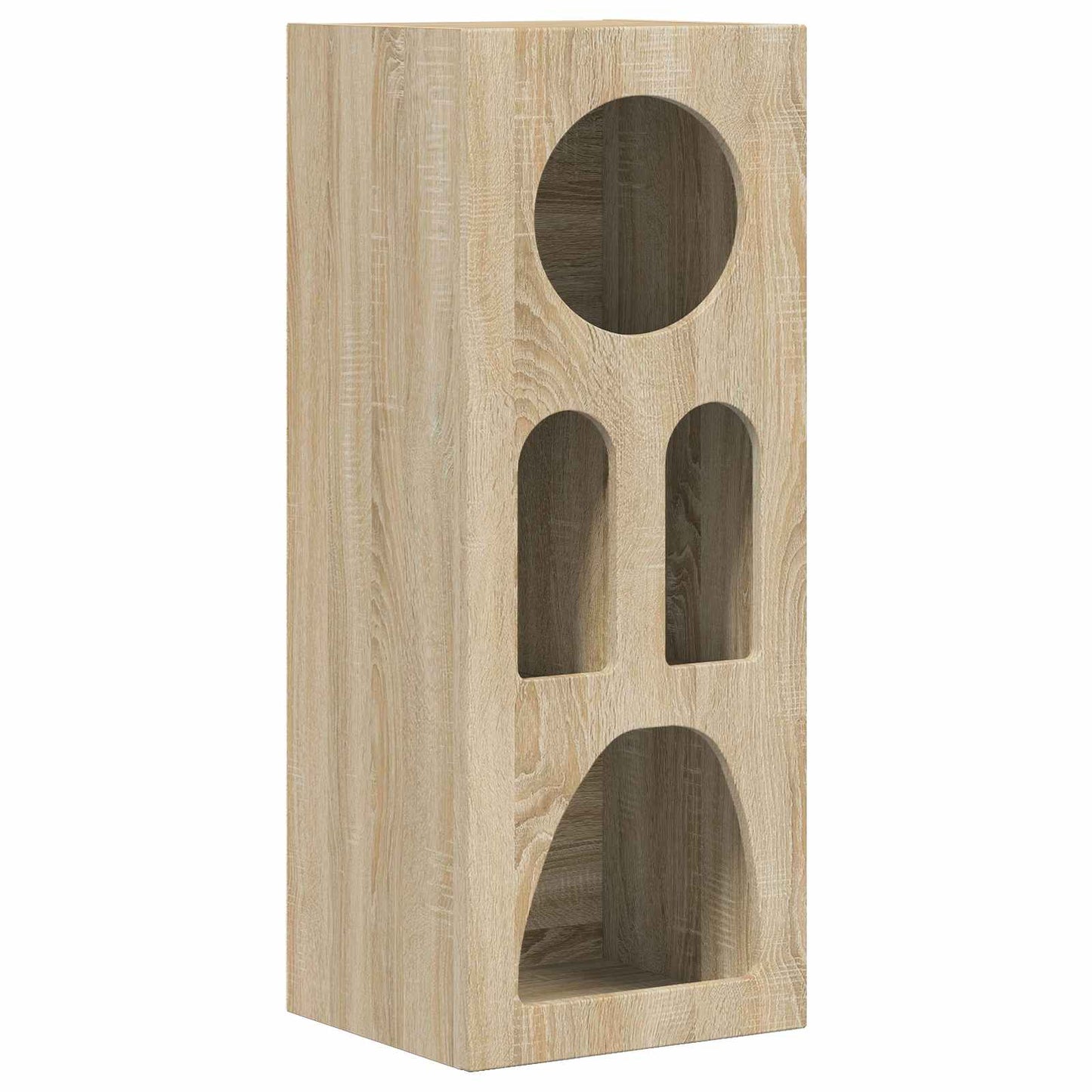 Serviesskap ELST Sonoma eik 40 x 35 x 100.5 cm Konstruert tre