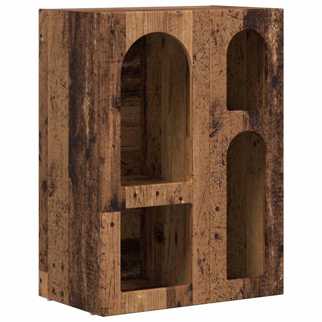 Serviesskap ELST Gammelt tre 59 x 35 x 80.5 cm Konstruert tre