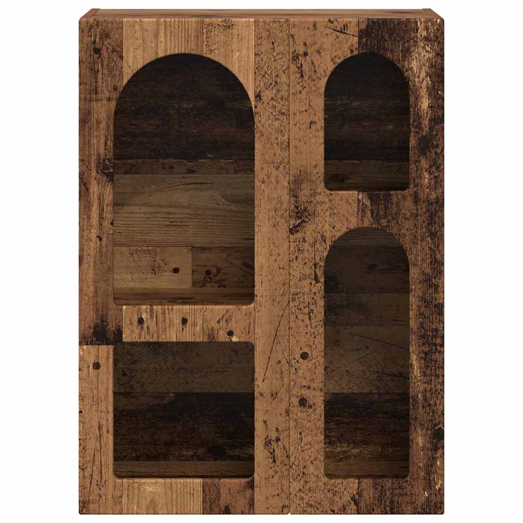 Serviesskap ELST Gammelt tre 59 x 35 x 80.5 cm Konstruert tre