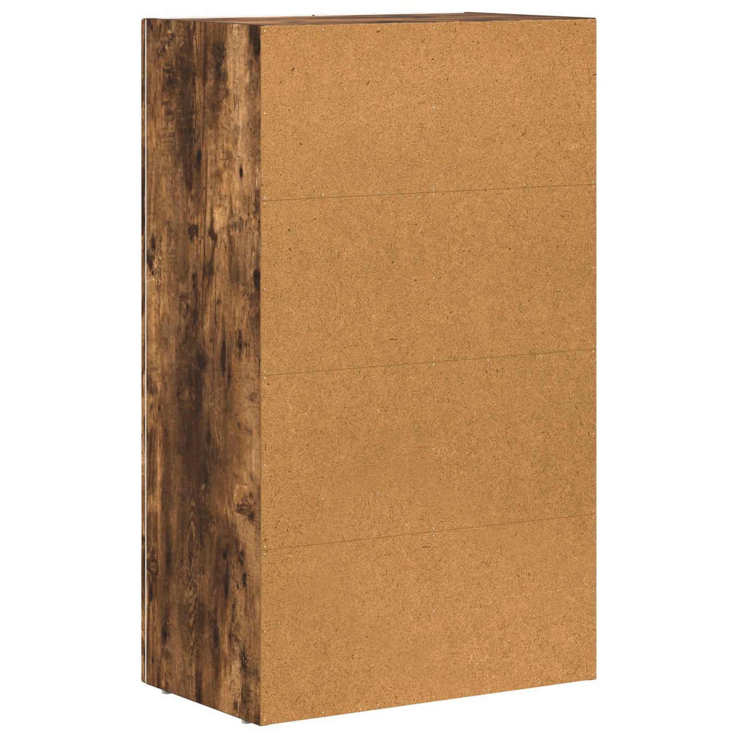 Serviesskap ELST Røkt eik 59 x 35 x 100,5 cm Konstruert tre