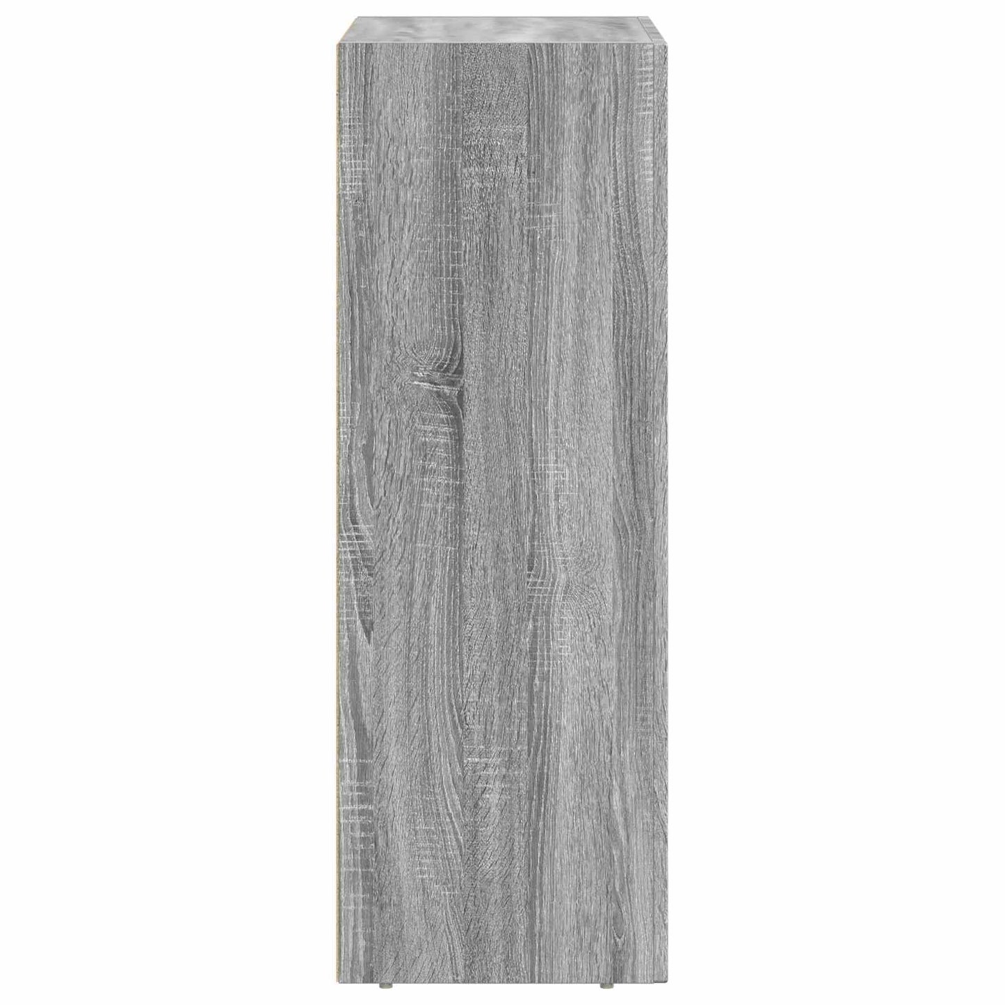 Serviesskap ELST Grå Sonoma 59 x 35 x 100,5 cm Konstruert tre