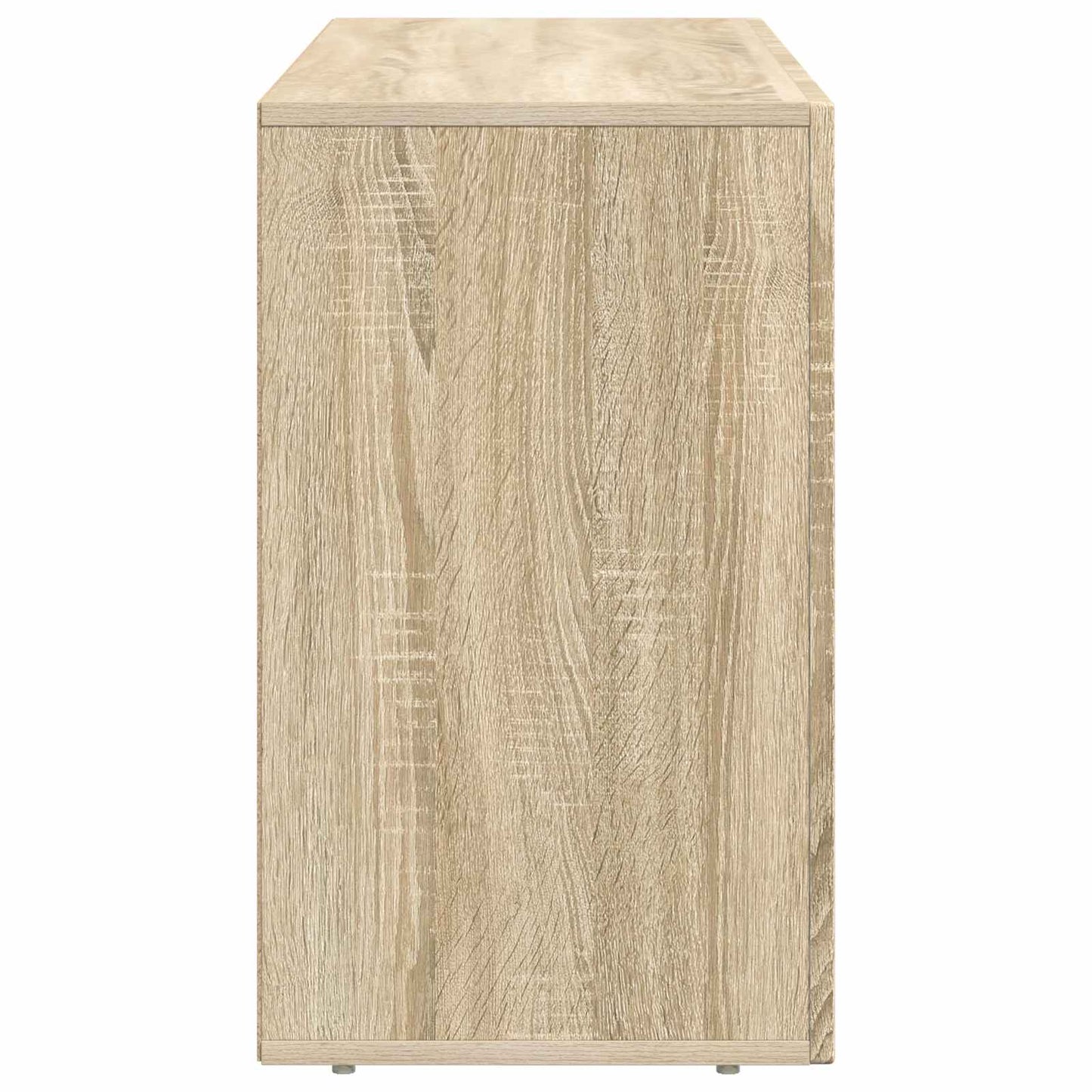 Serviesskap ELST Sonoma eik 100 x 35 x 59 cm Konstruert tre