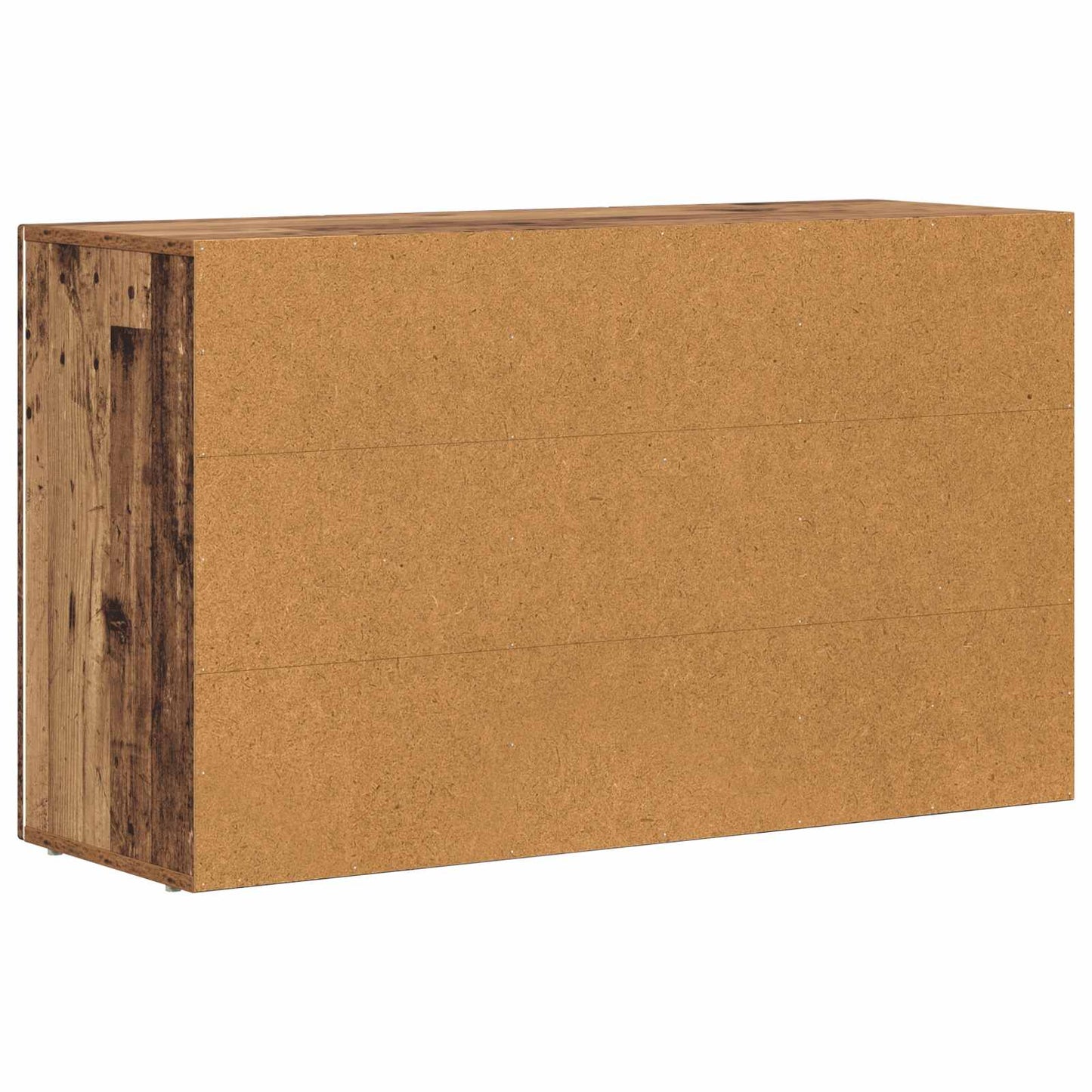 Serviesskap ELST Gammelt tre 100 x 35 x 59 cm Konstruert tre