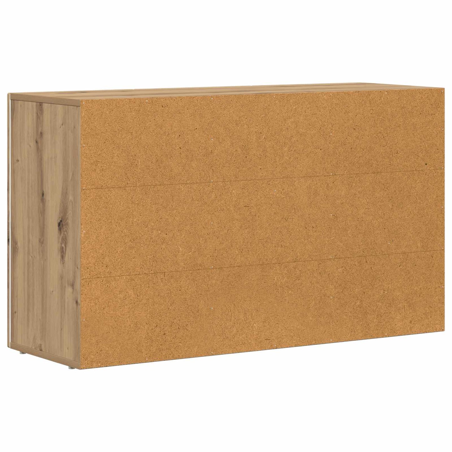 Serviesskap ELST Artisan Eik 100 x 35 x 59 cm Konstruert tre