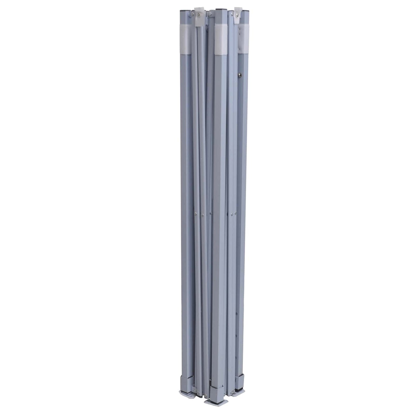 Partytelt Blå 200 x 200 x 315 cm Oxford Stoff vidaXL