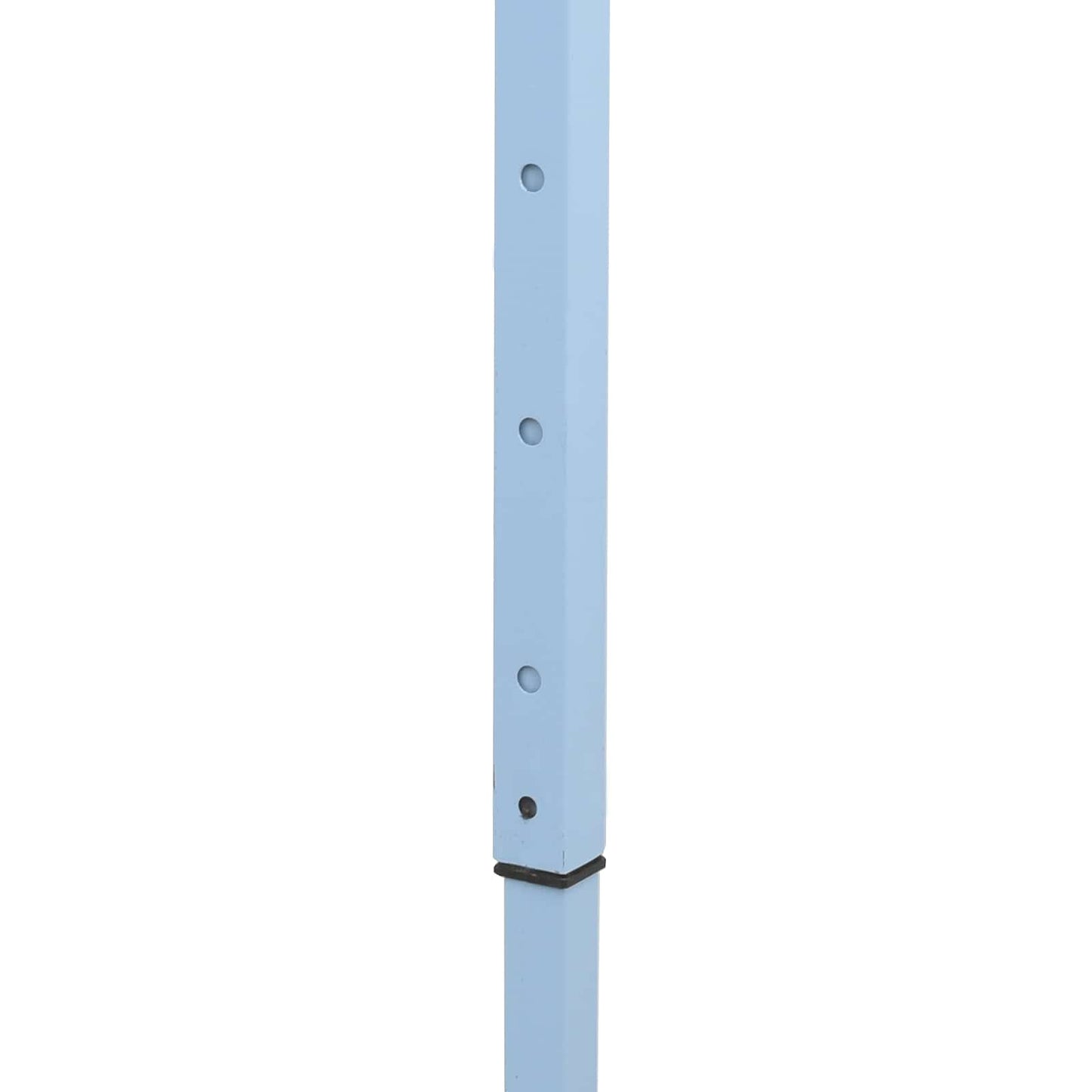 Partytelt Krem 200 x 200 x 315 cm Oxford Stoff vidaXL