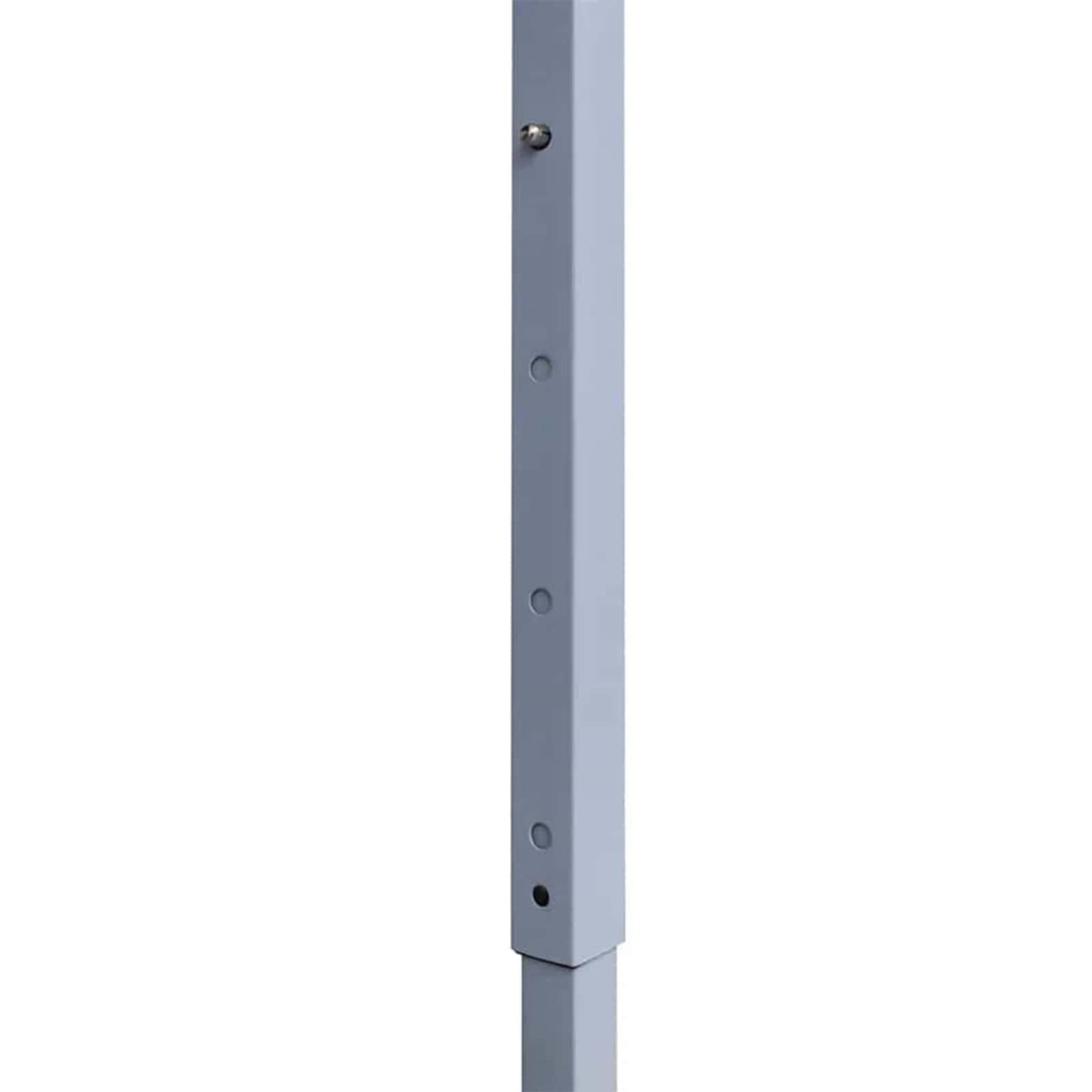 Partytelt Krem 291 x 291 x 315 cm Oxford Stoff vidaXL