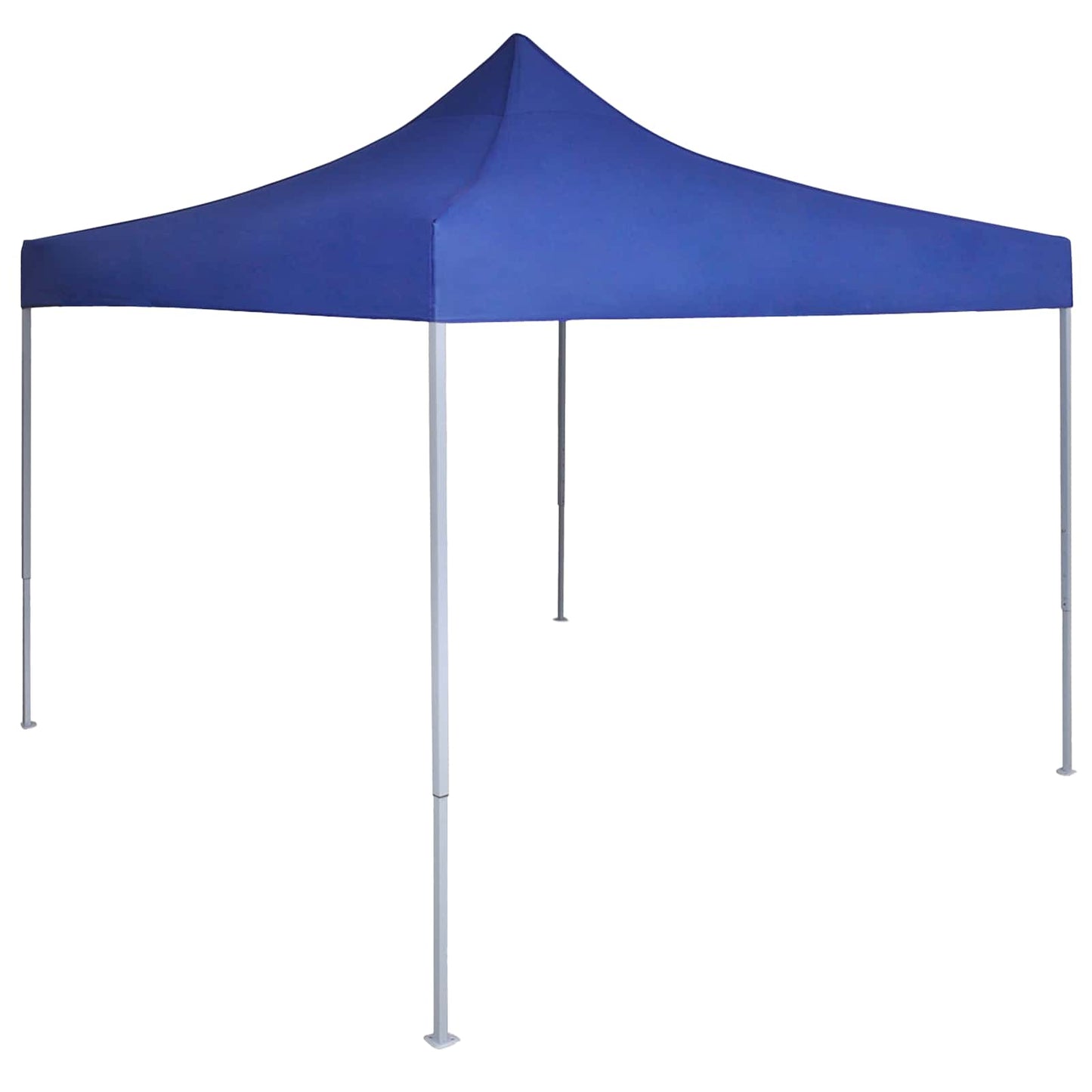 Partytelt Blå 291 x 291 x 315 cm Oxford Stoff vidaXL