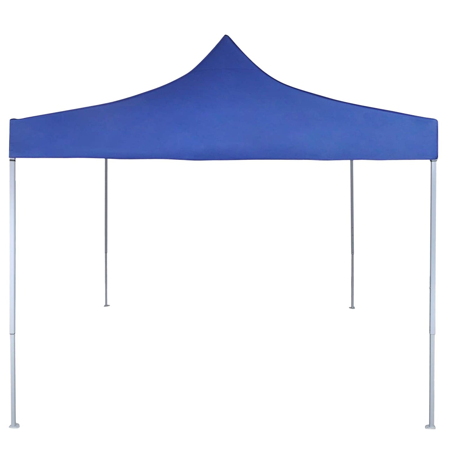 Partytelt Blå 291 x 291 x 315 cm Oxford Stoff vidaXL