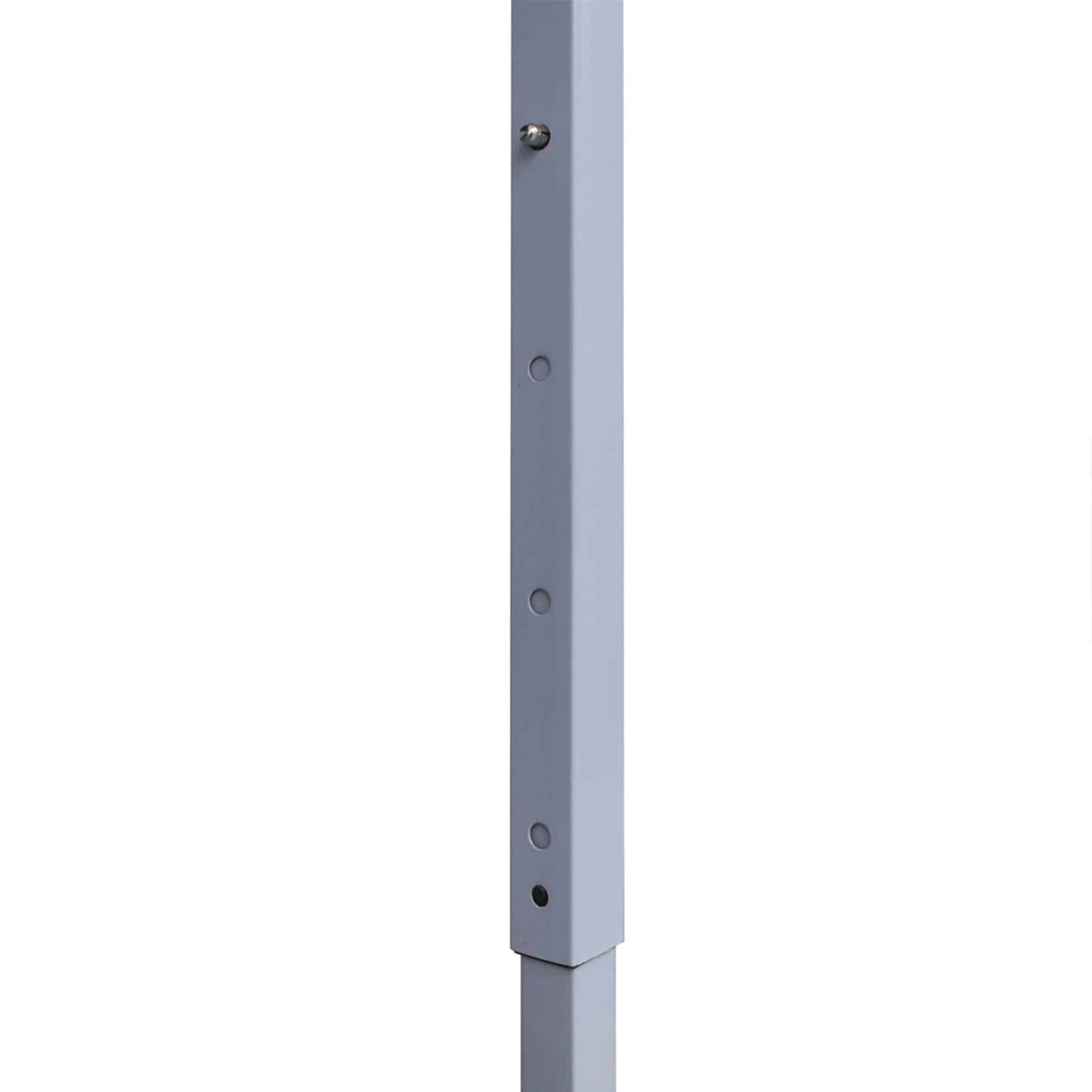 Partytelt Antrasitt 291 x 291 x 315 cm Oxford Stoff vidaXL