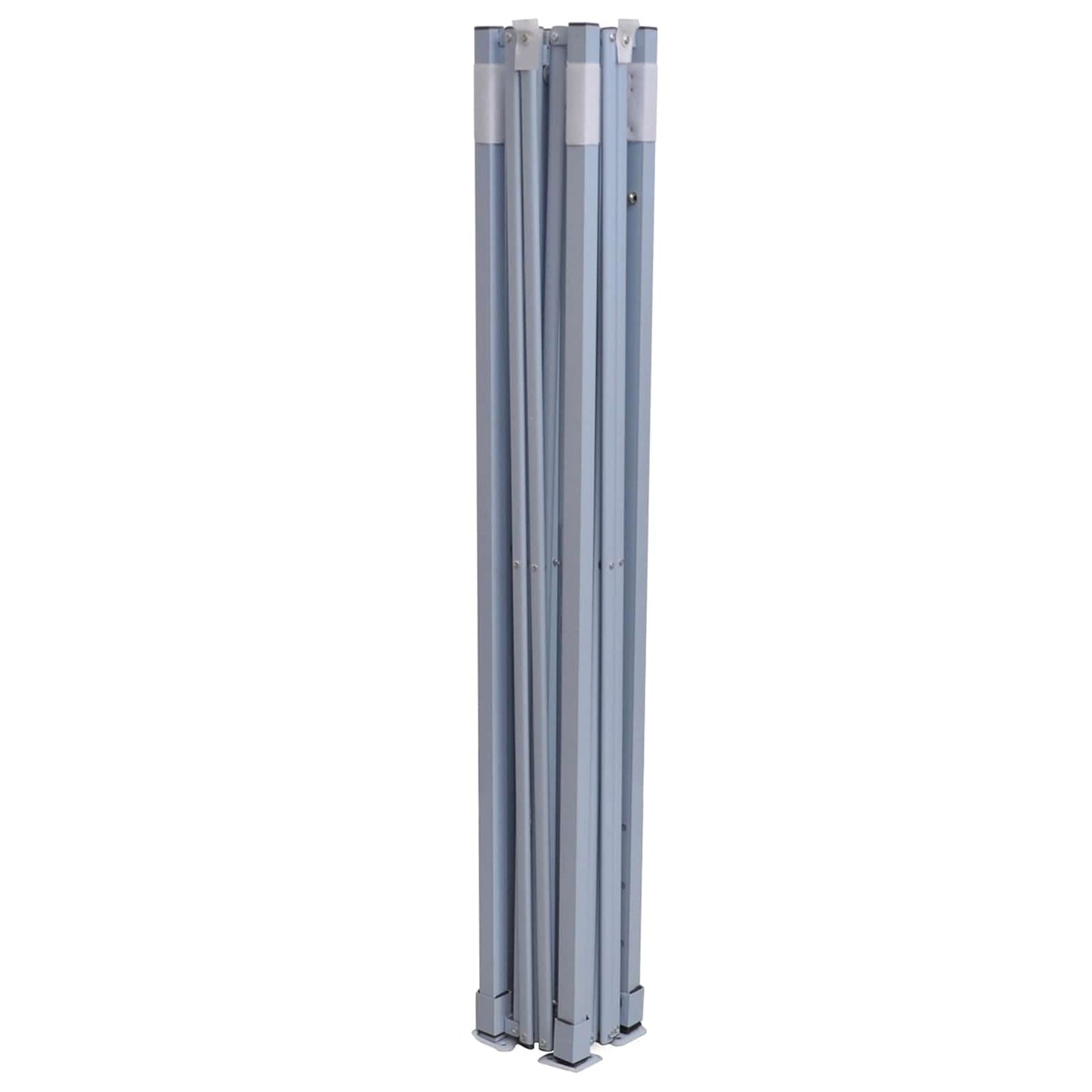 Partytelt grønn 291 x 291 x 315 cm Oxford Stoff vidaXL