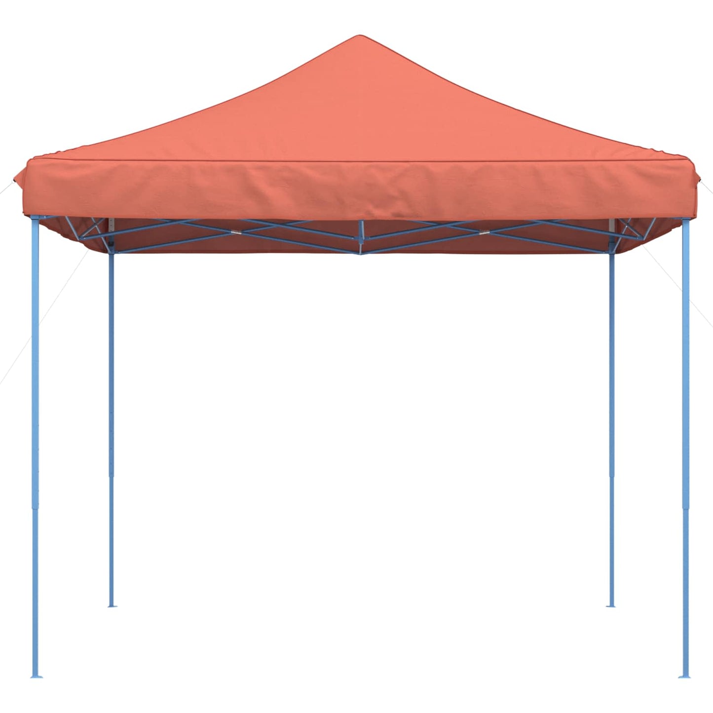 Partytelt Terrakotta 292 x 292 x 315 cm Oxford Stoff vidaXL