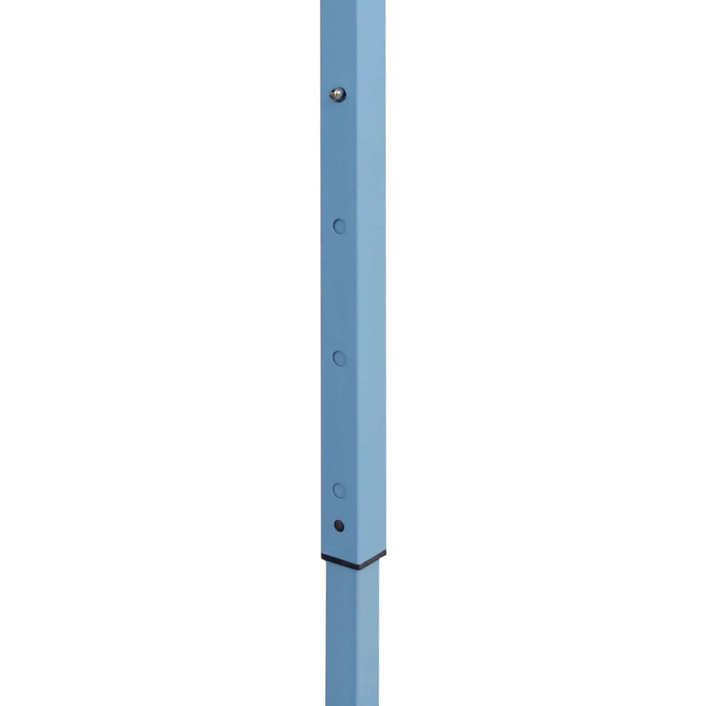 Partytelt Antrasitt 291 x 291 x 315 cm Oxford Stoff vidaXL