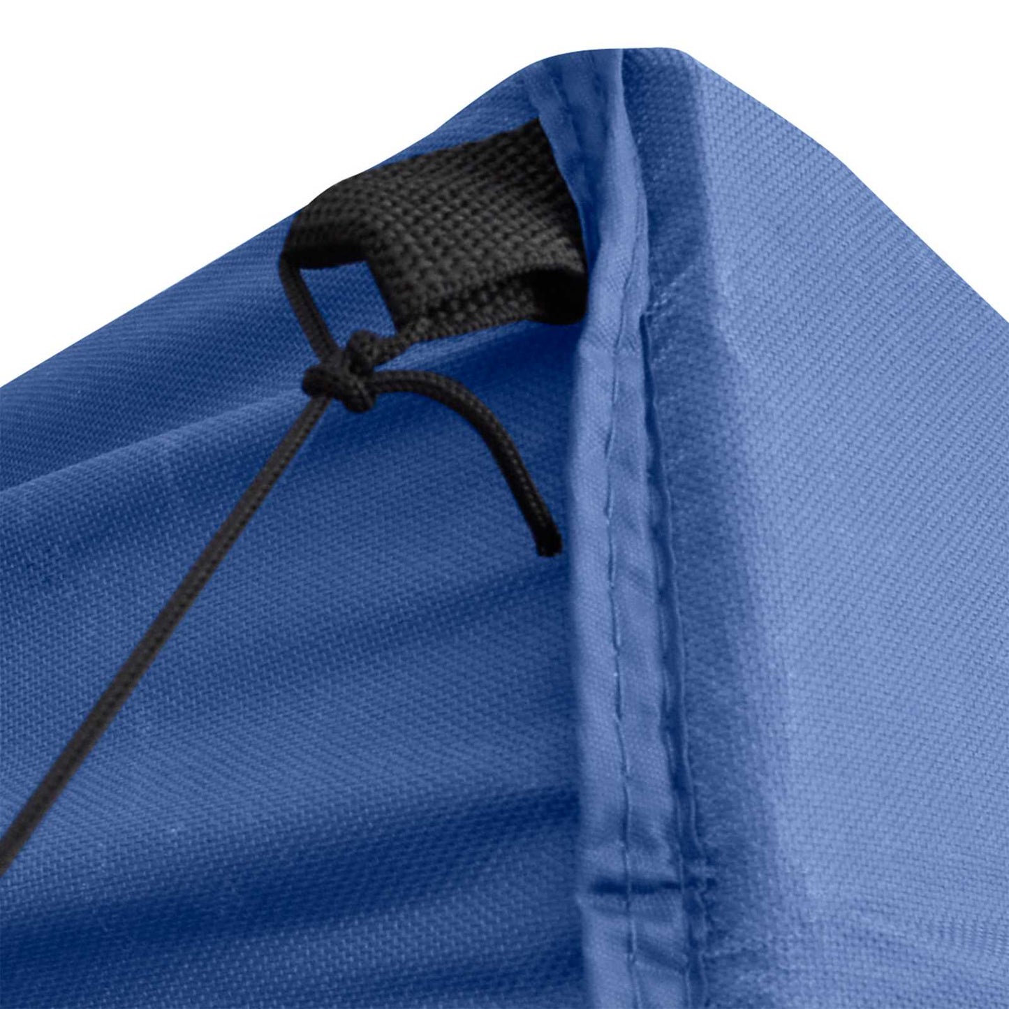 Partytelt Blå 291 x 291 x 315 cm Oxford Stoff vidaXL