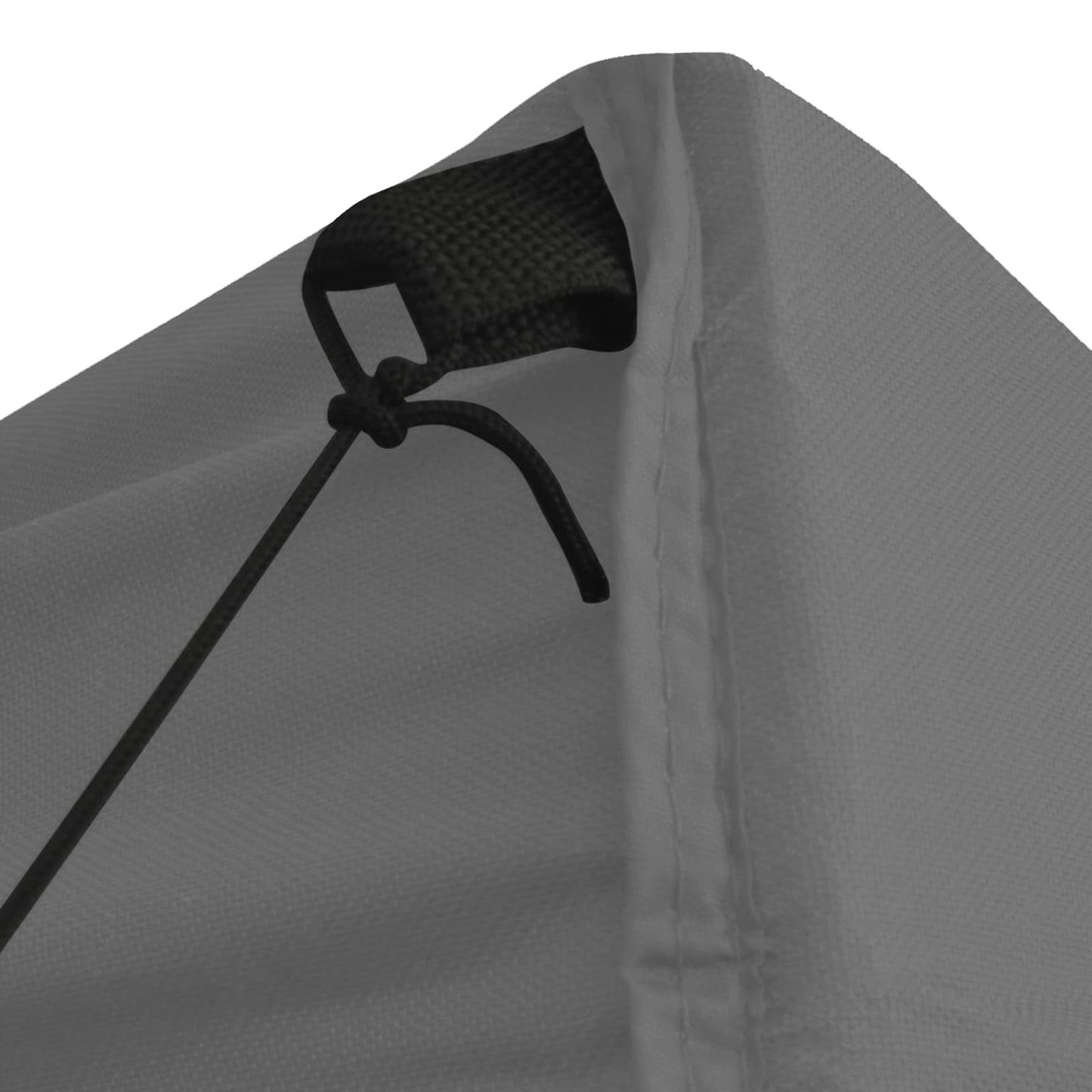 Partytelt Antrasitt 291 x 291 x 315 cm Oxford Stoff vidaXL