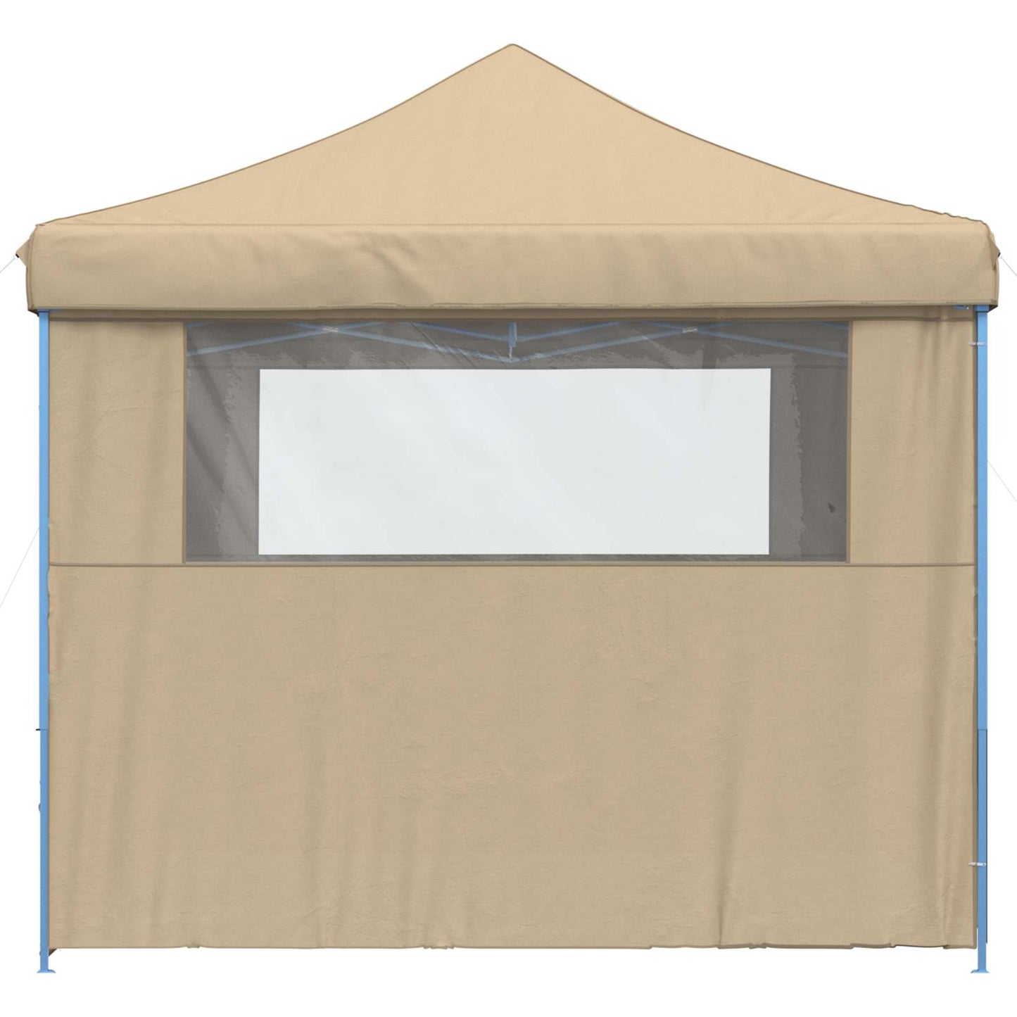 Partytelt Beige 292 x 292 x 315 cm Oxford Stoff vidaXL